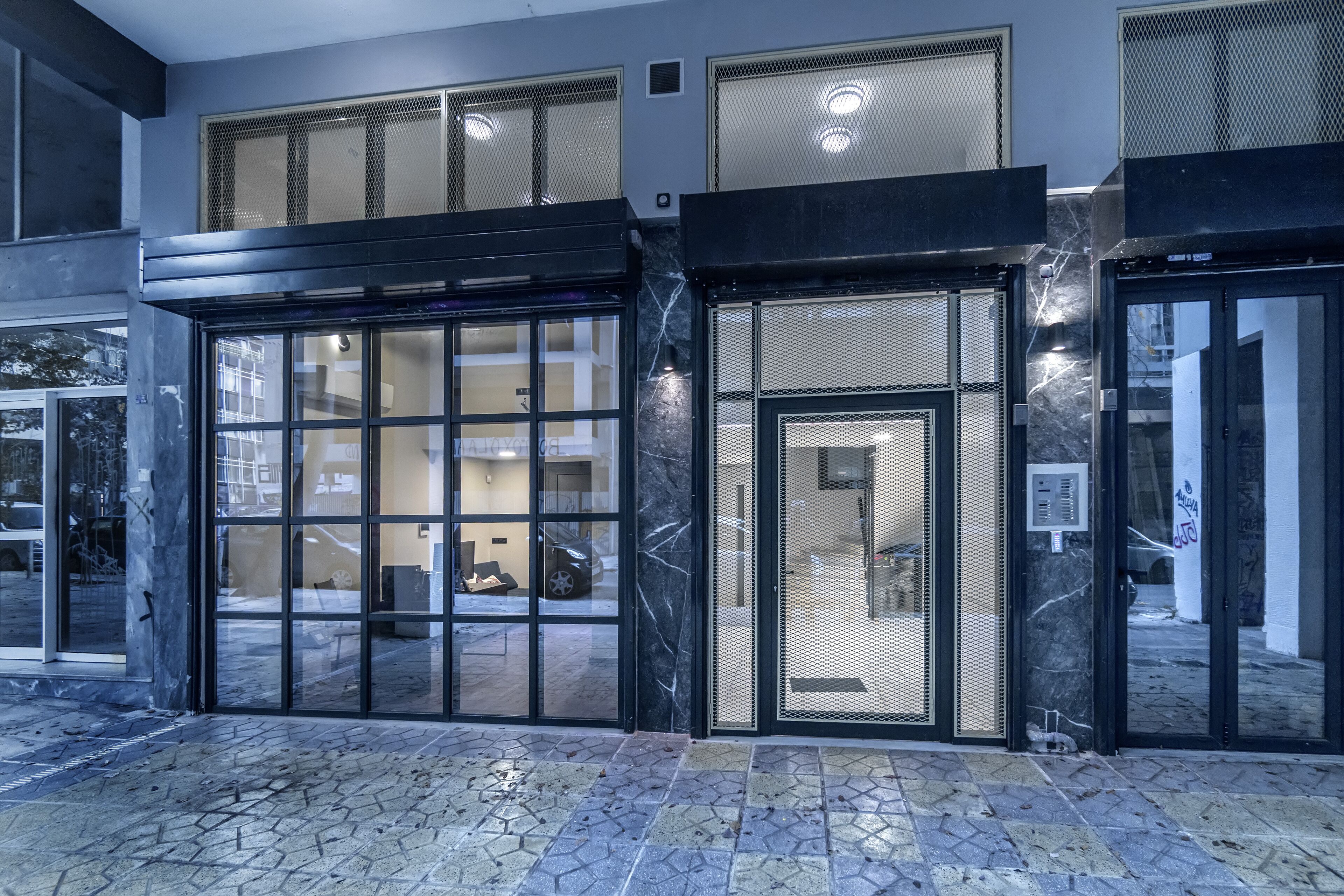 Exarchia House Project