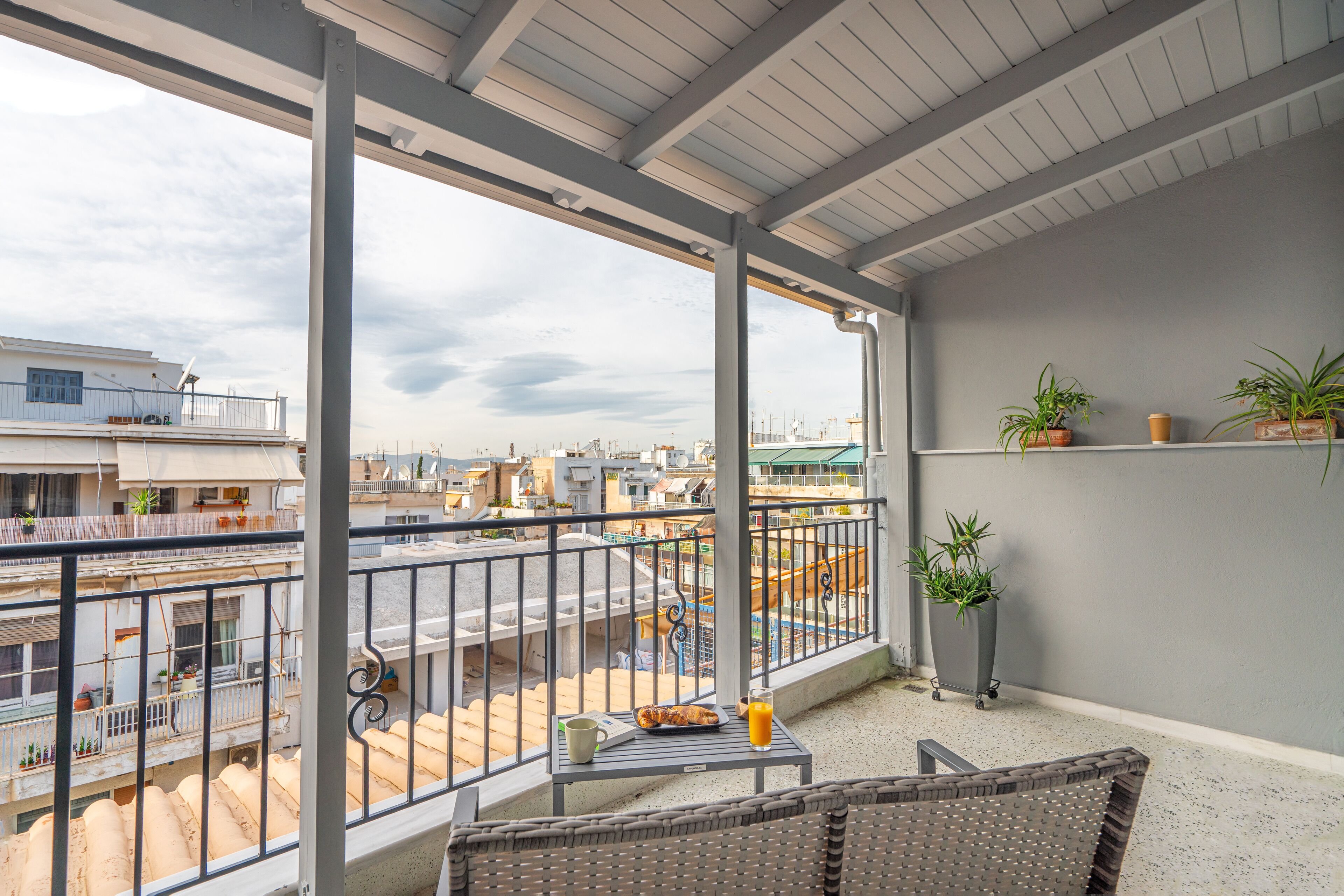 Exarchia House Project