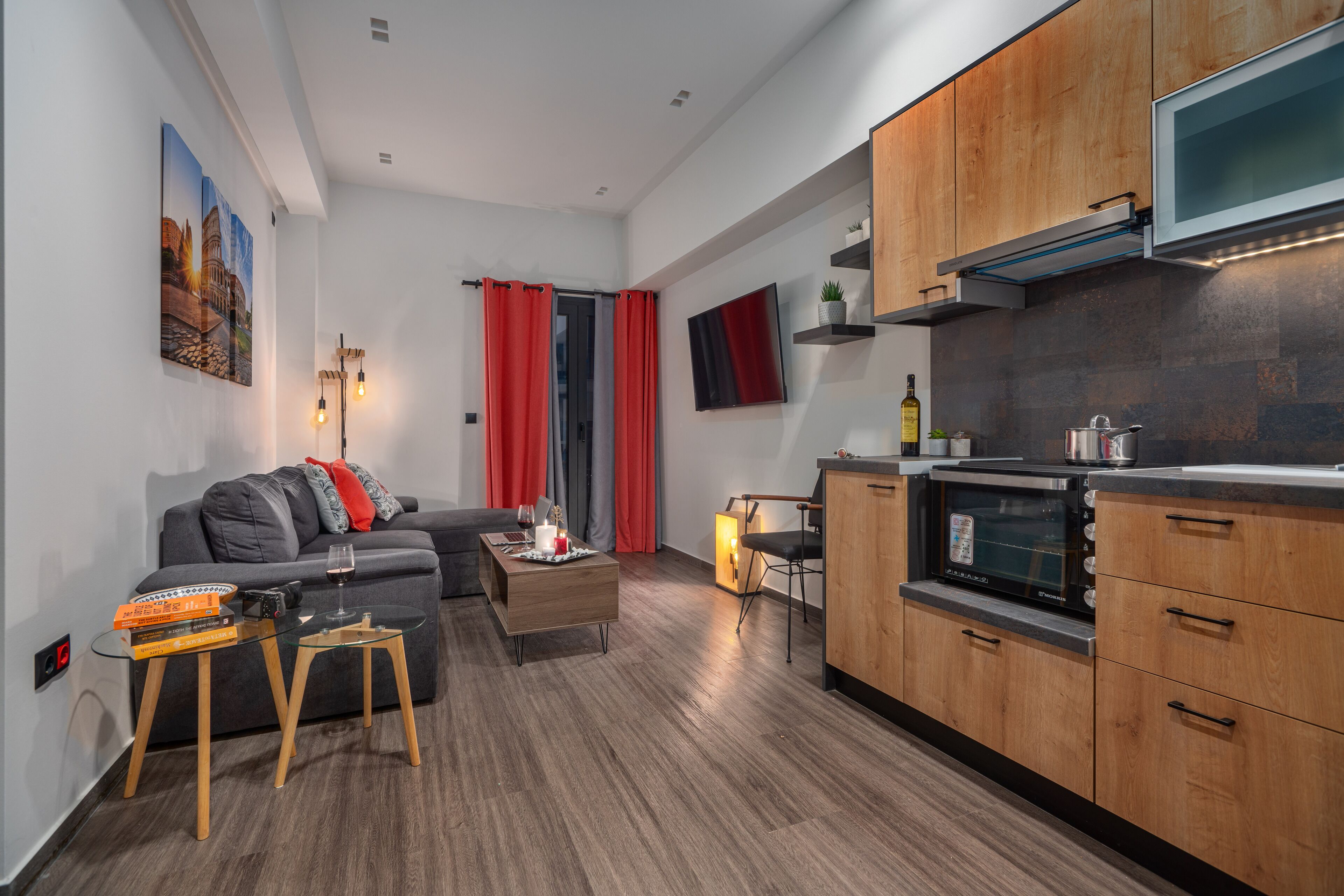 Exarchia House Project