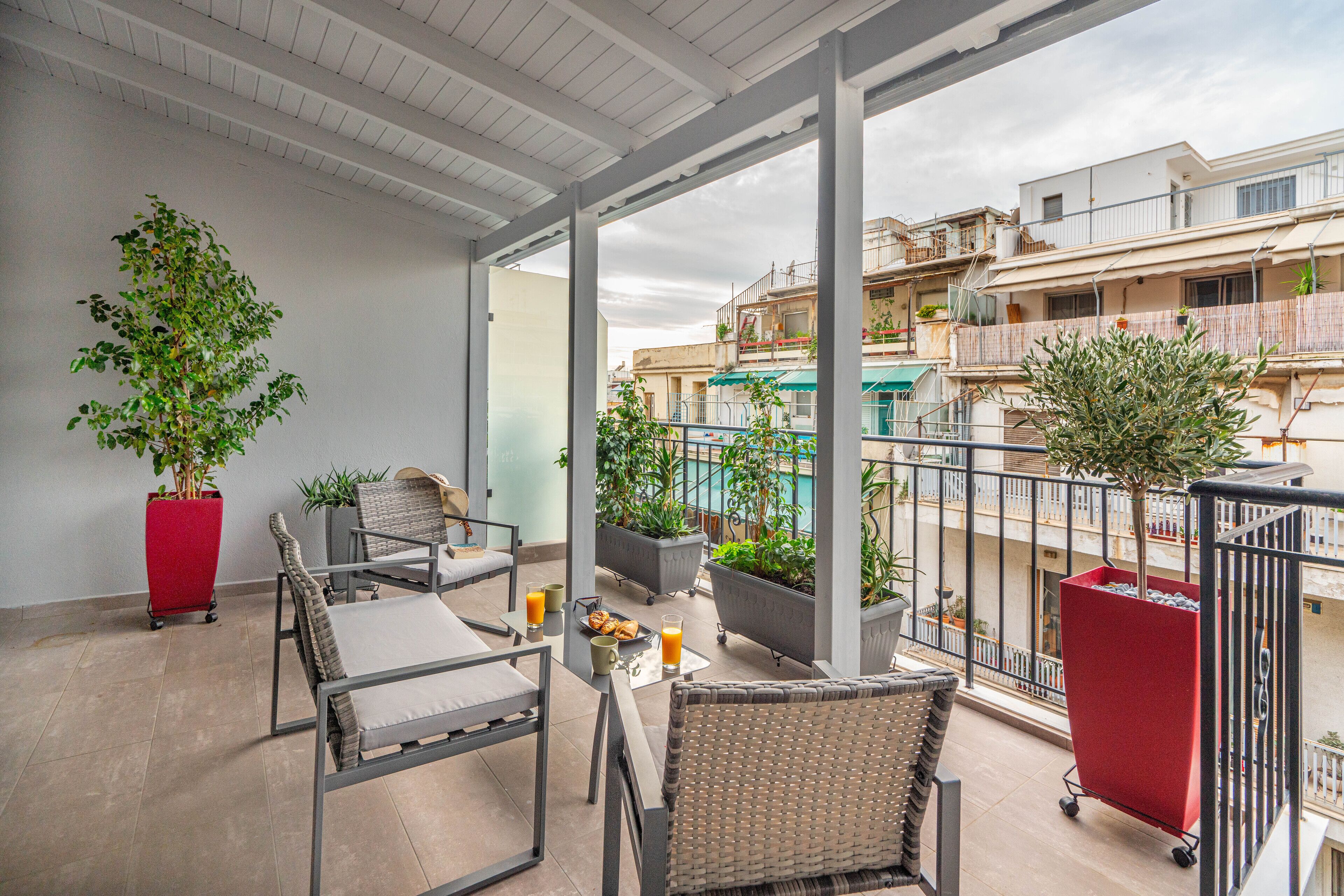 Exarchia House Project