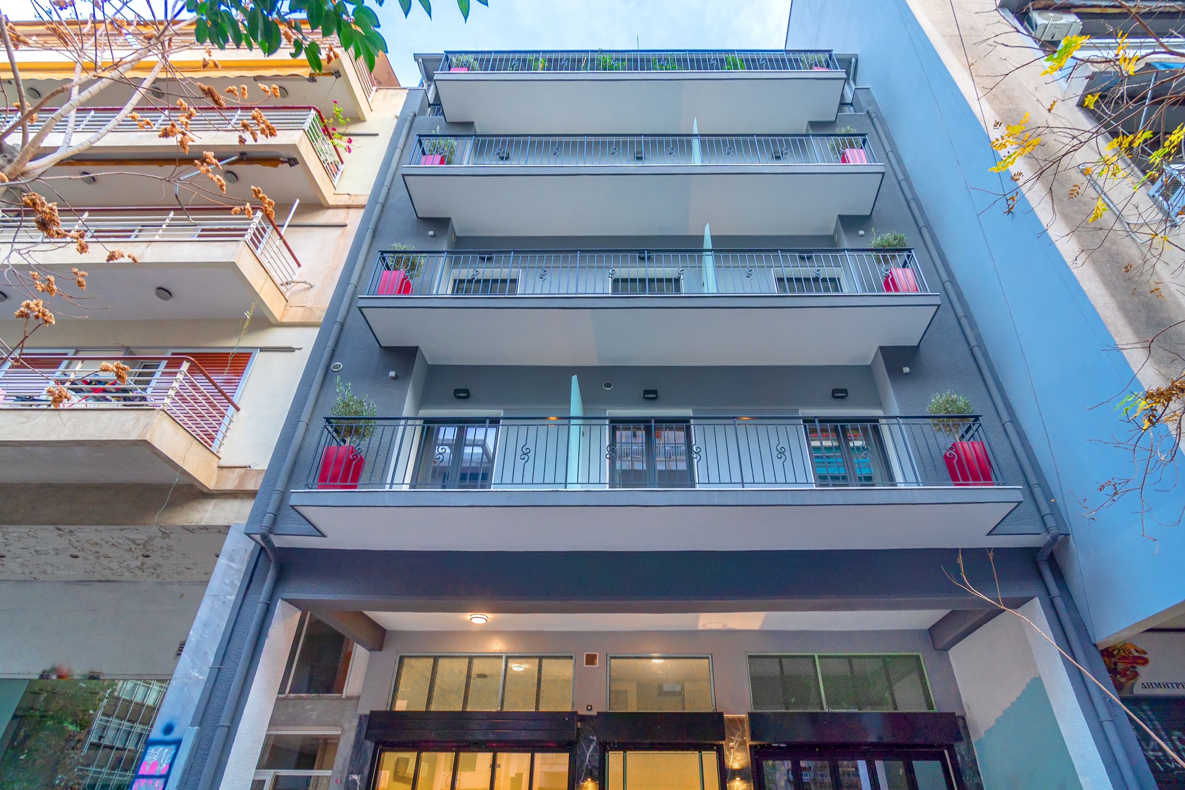 Exarchia House Project