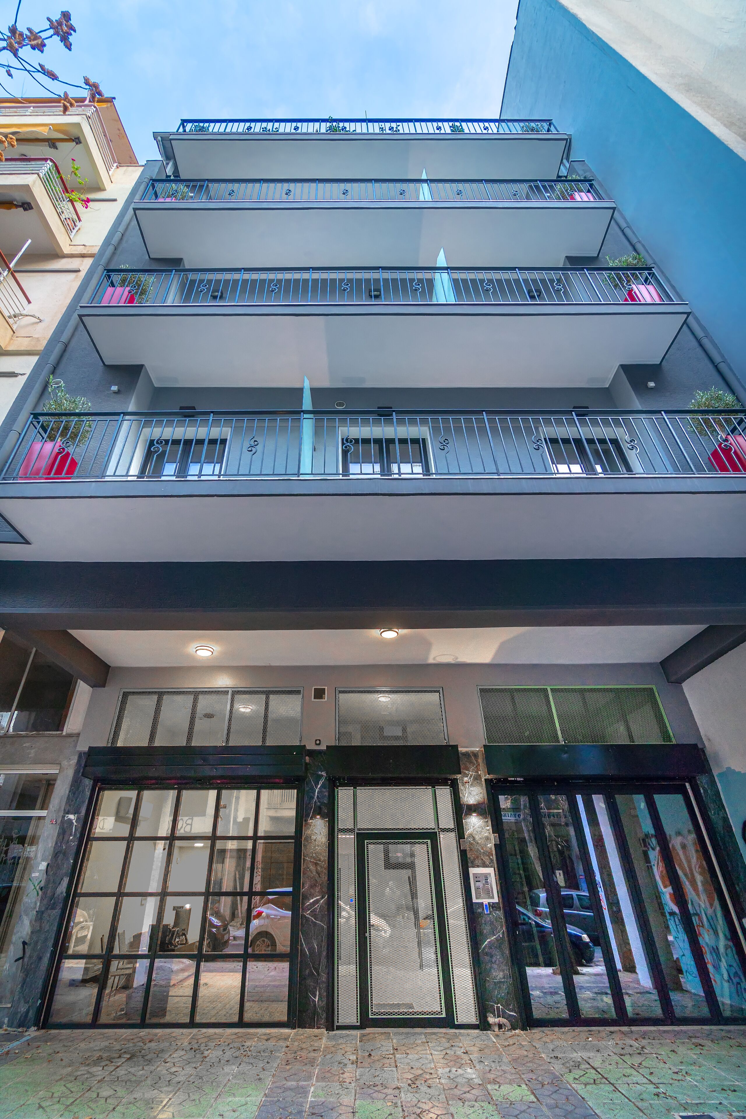 Exarchia House Project