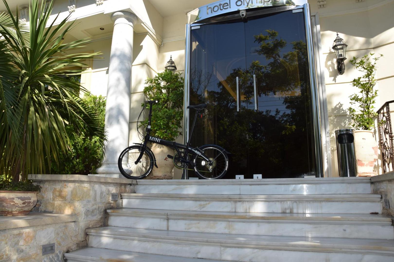 Olympic Fashion Hotels