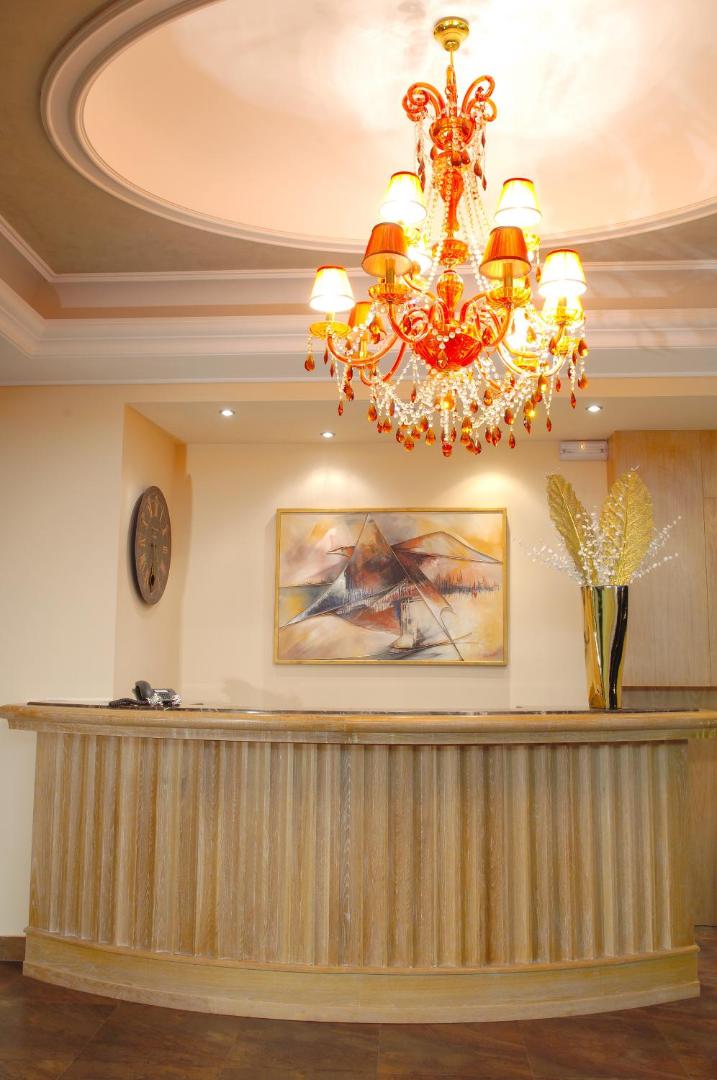 Olympic Fashion Hotels