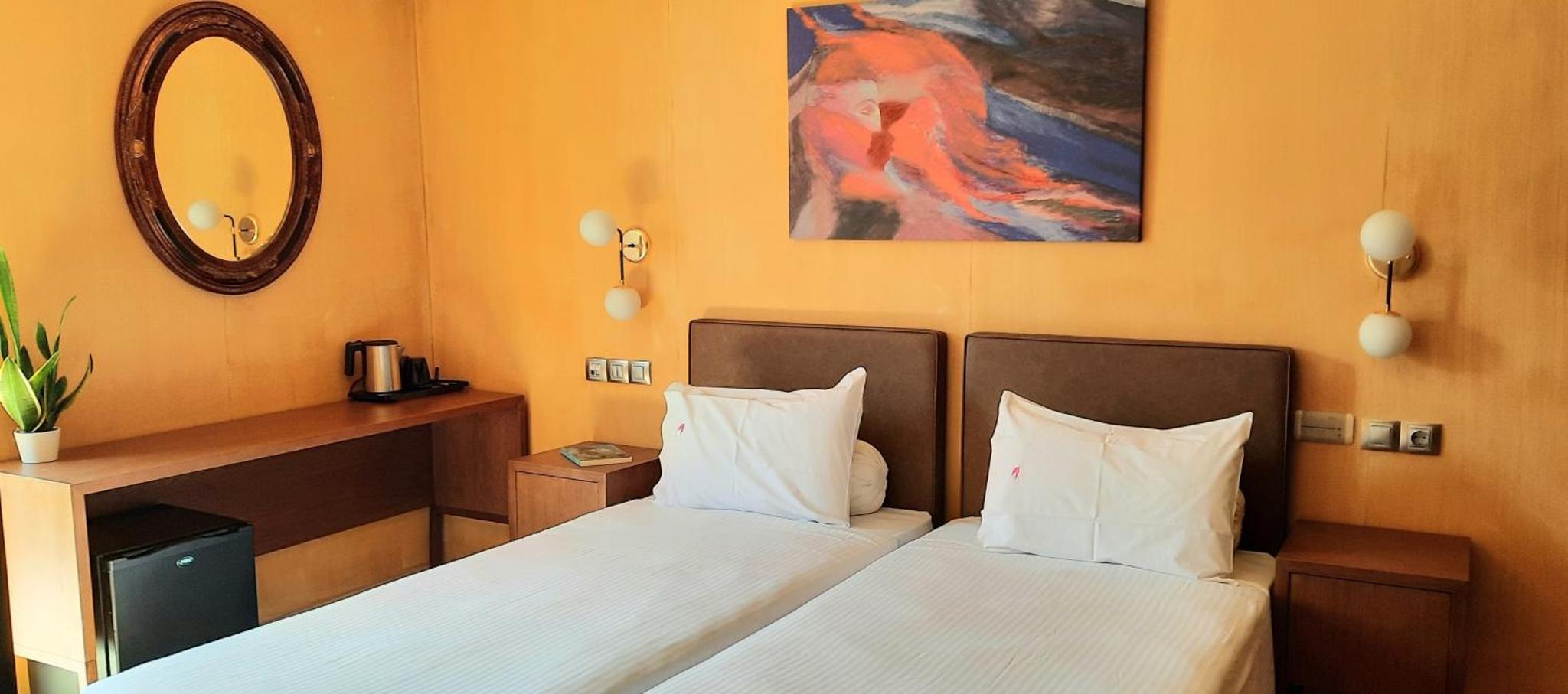 Olympic Fashion Hotels
