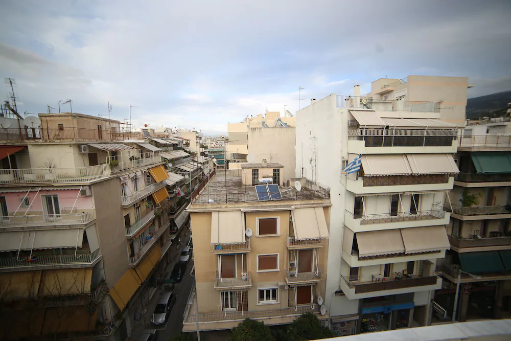 Formionos Morum City Hotel