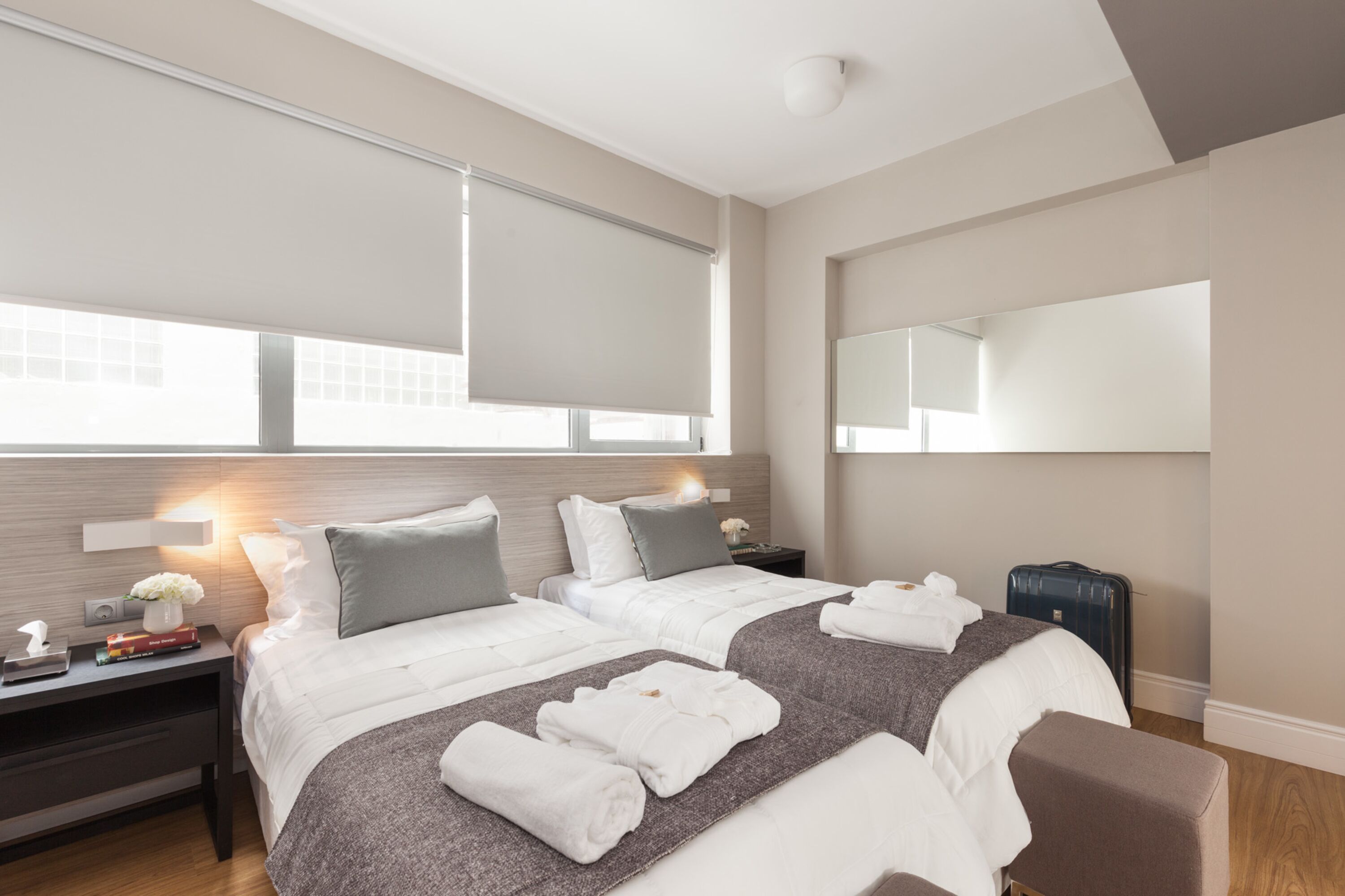 Fortyseven Luxury Suites & Lofts