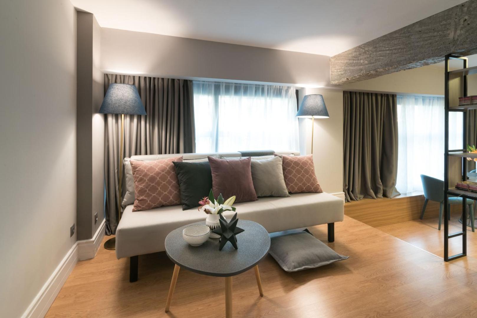 Fortyseven Luxury Suites & Lofts
