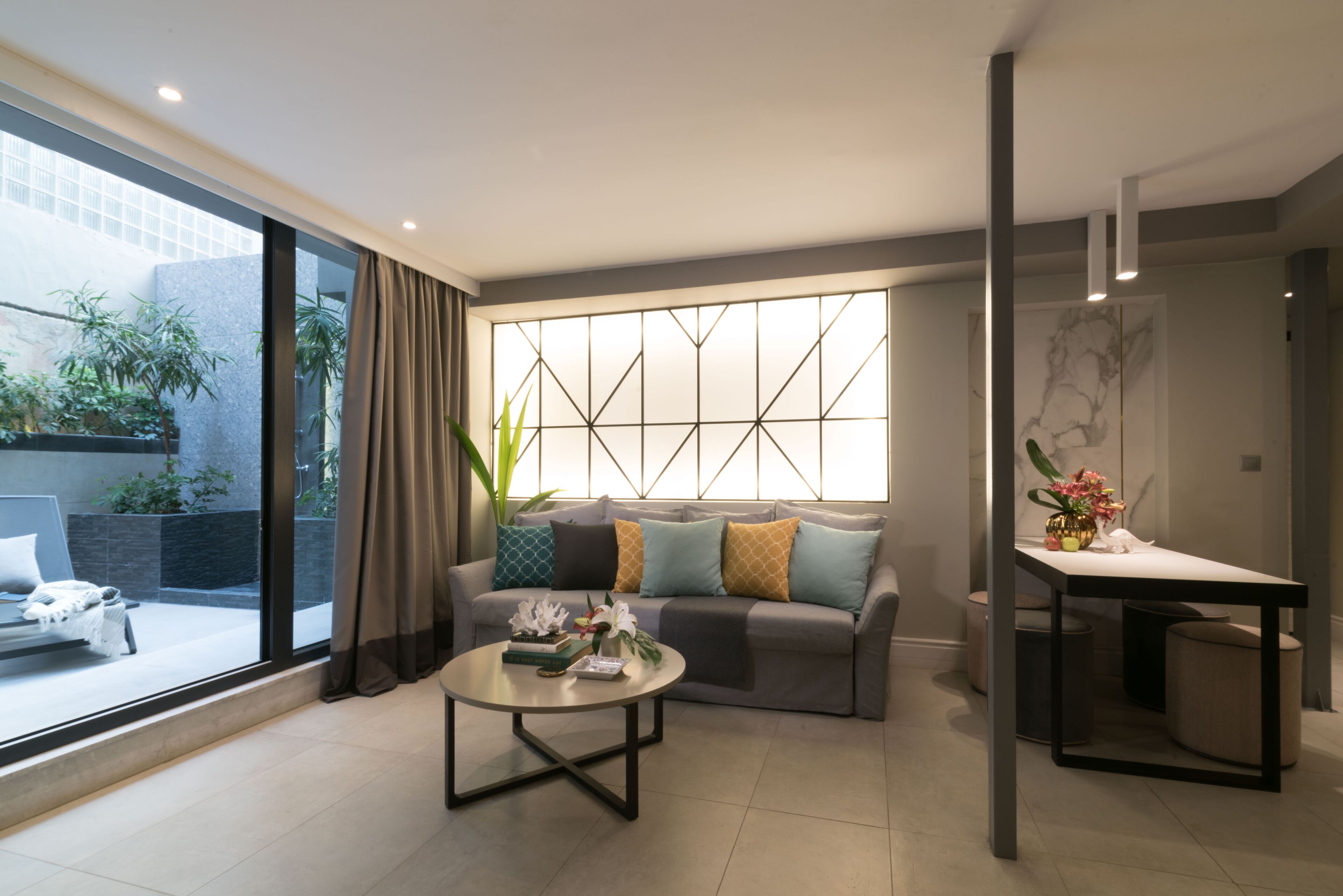 Fortyseven Luxury Suites & Lofts