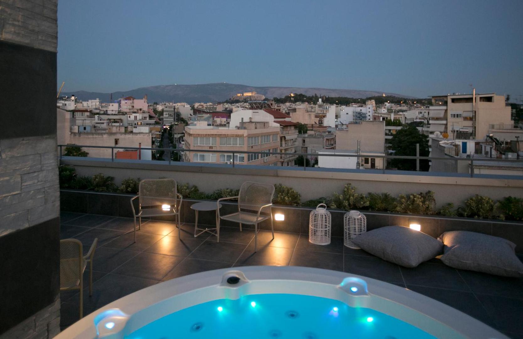 Fortyseven Luxury Suites & Lofts