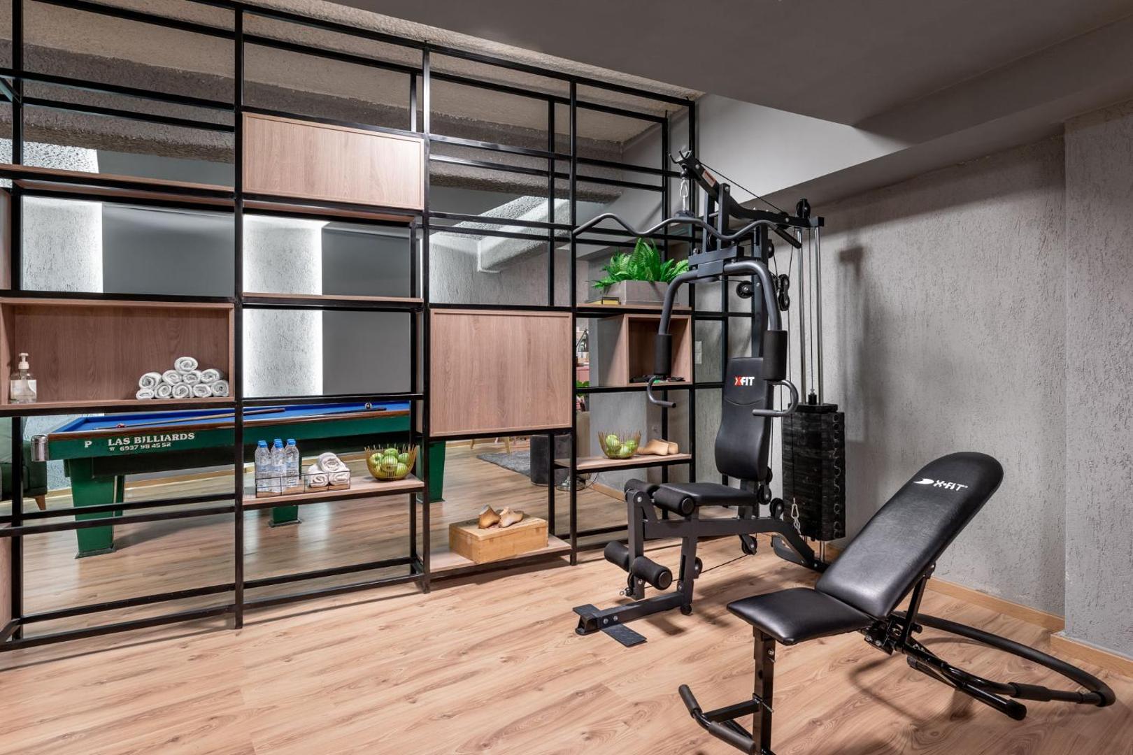 Fortyseven Luxury Suites & Lofts