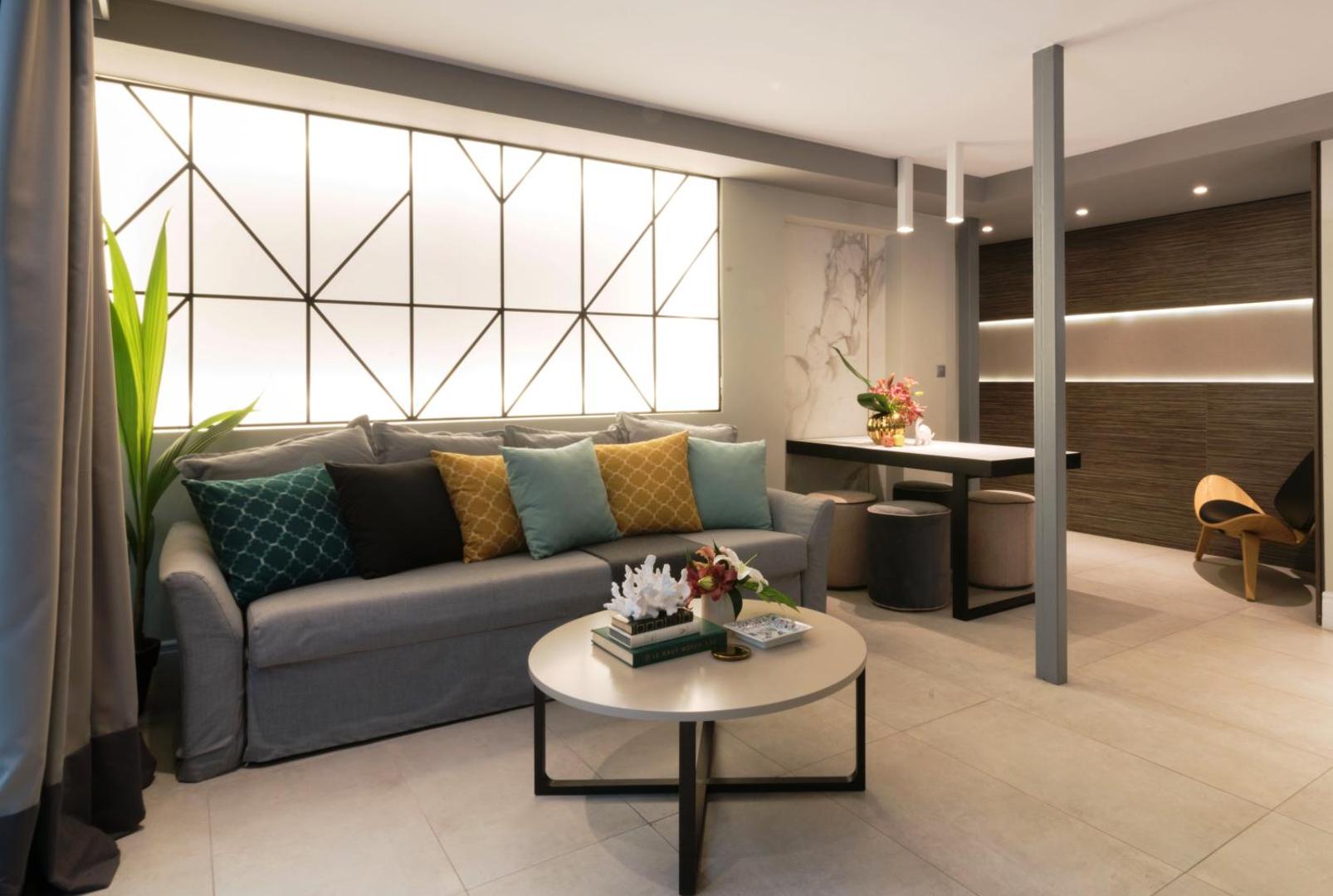 Fortyseven Luxury Suites & Lofts