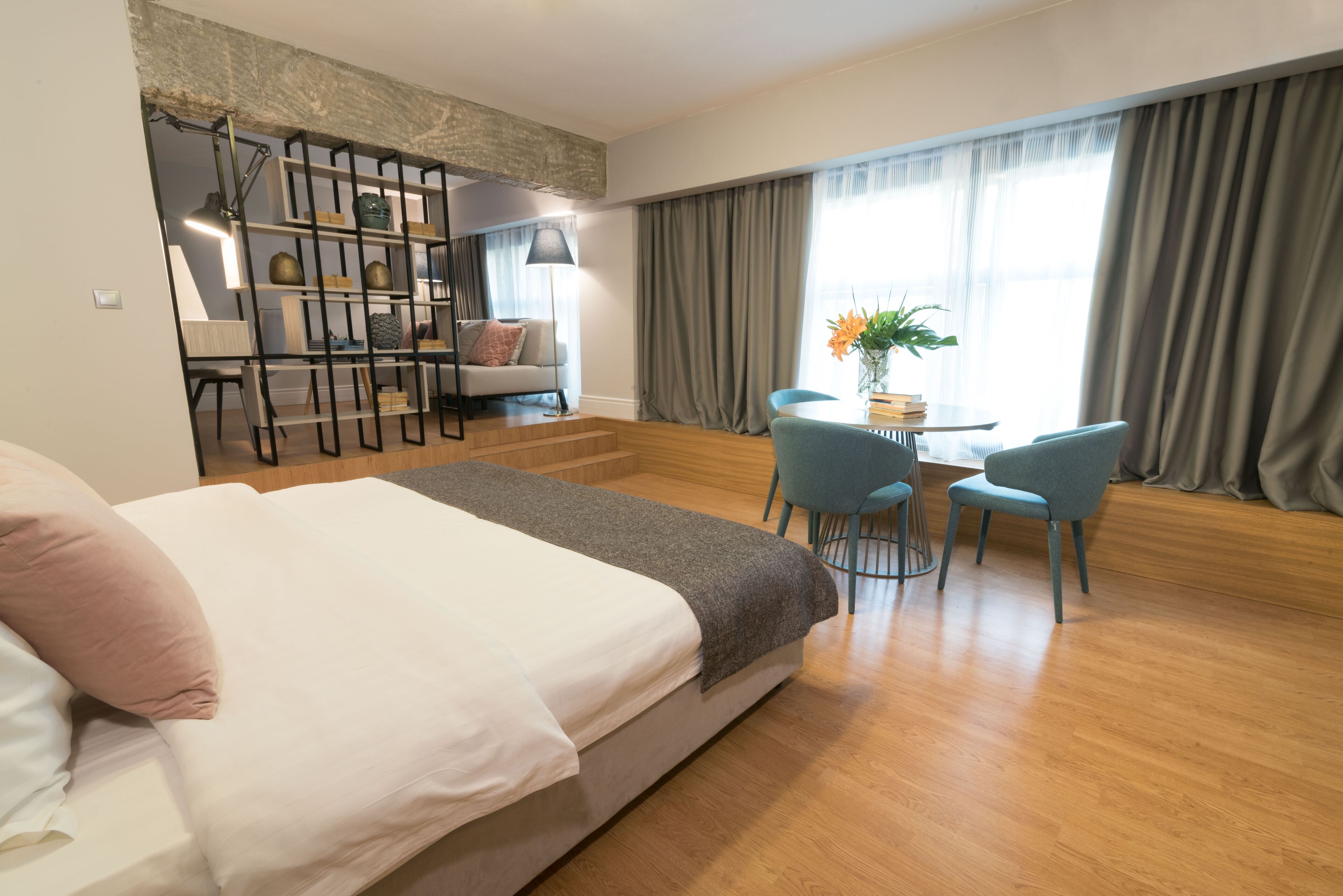 Fortyseven Luxury Suites & Lofts