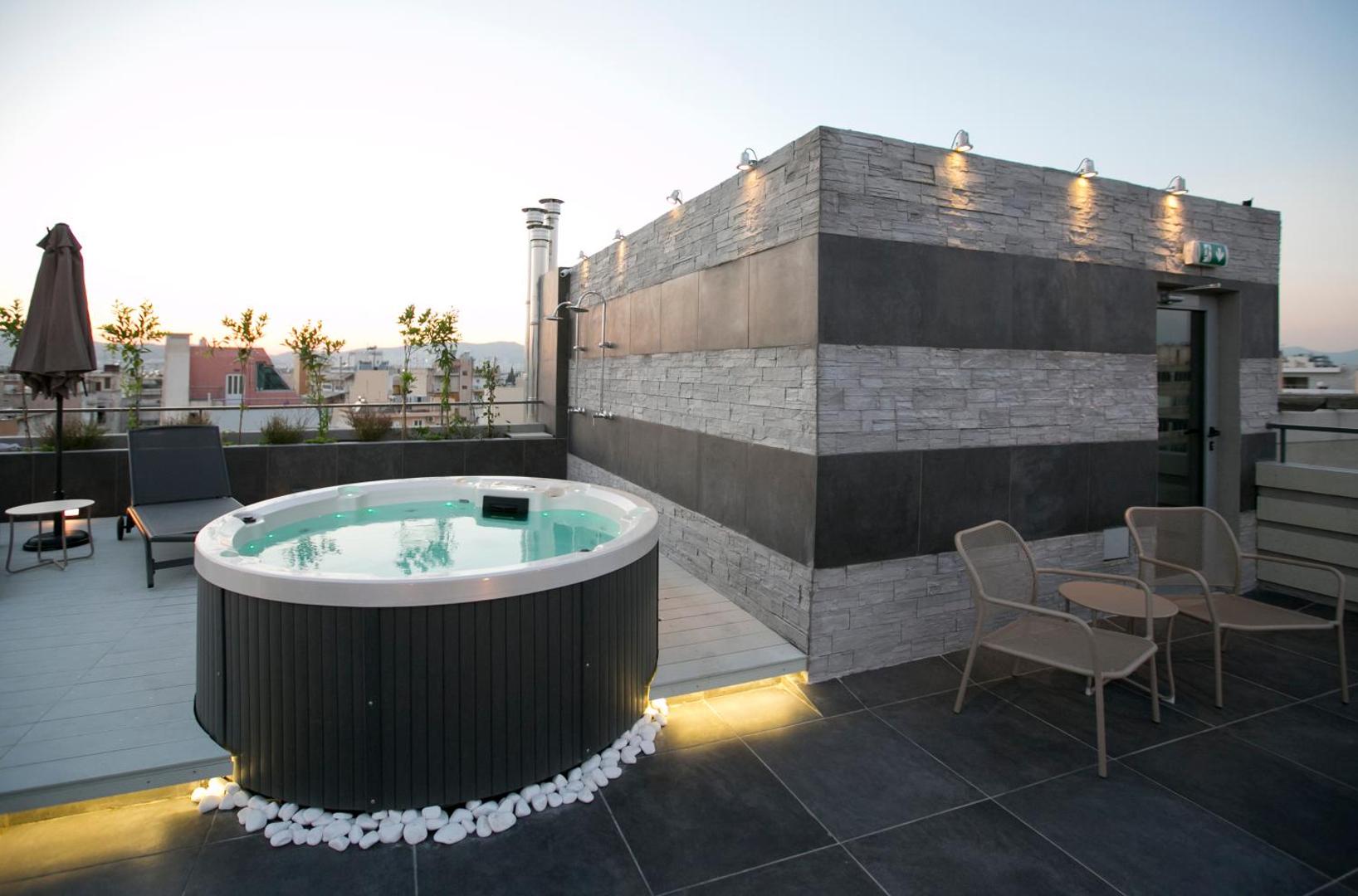 Fortyseven Luxury Suites & Lofts