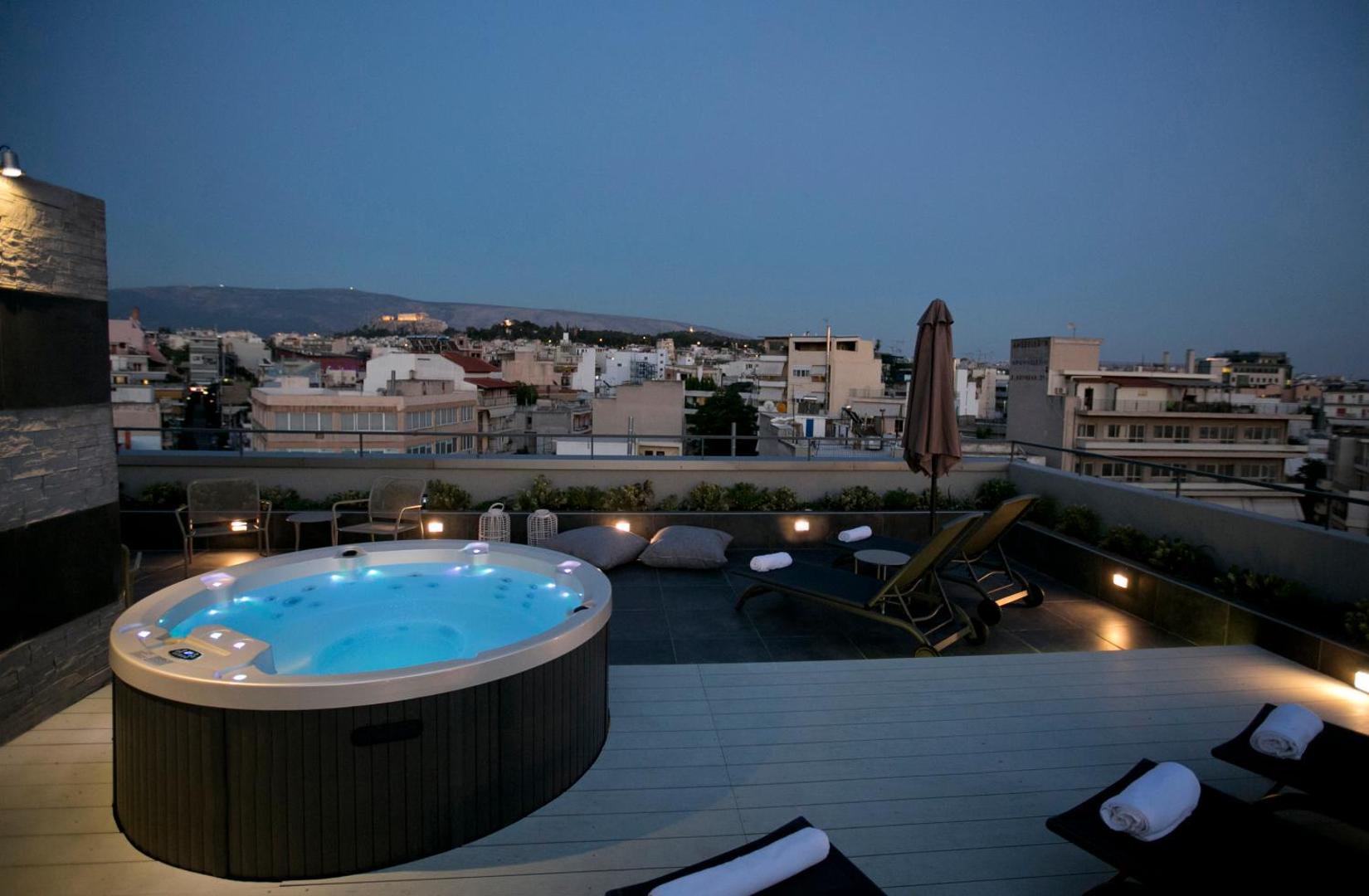 Fortyseven Luxury Suites & Lofts