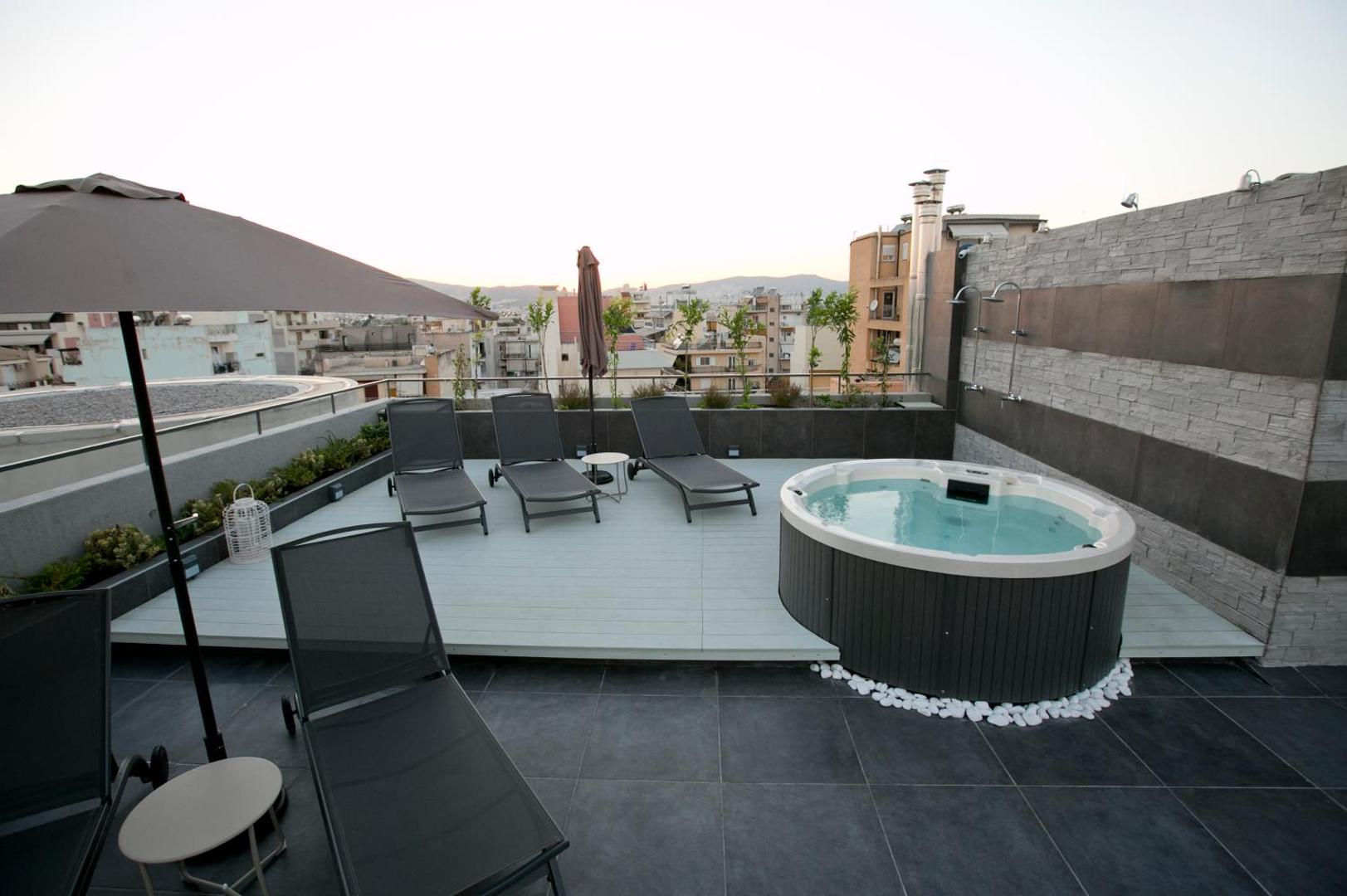 Fortyseven Luxury Suites & Lofts