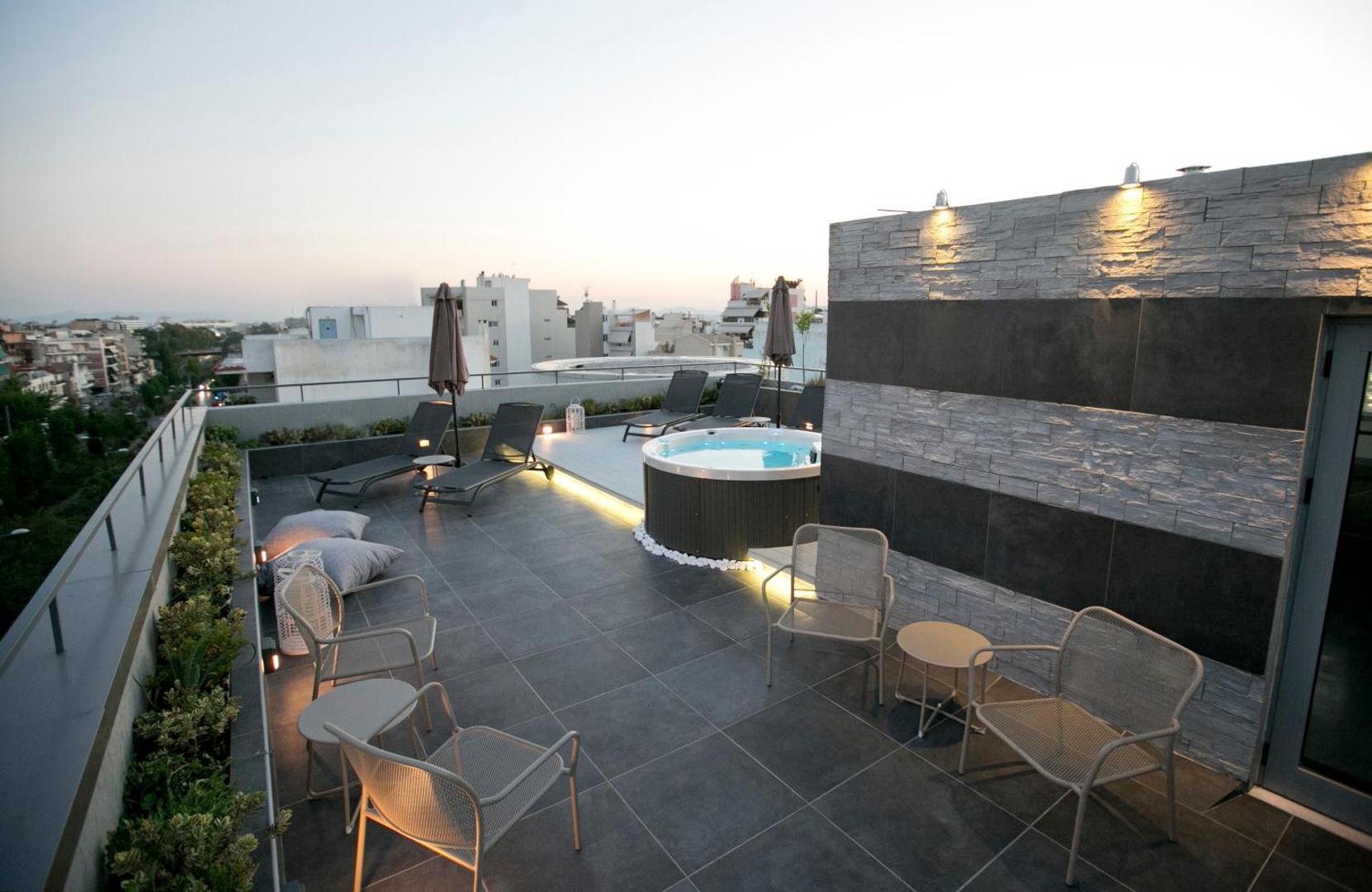 Fortyseven Luxury Suites & Lofts