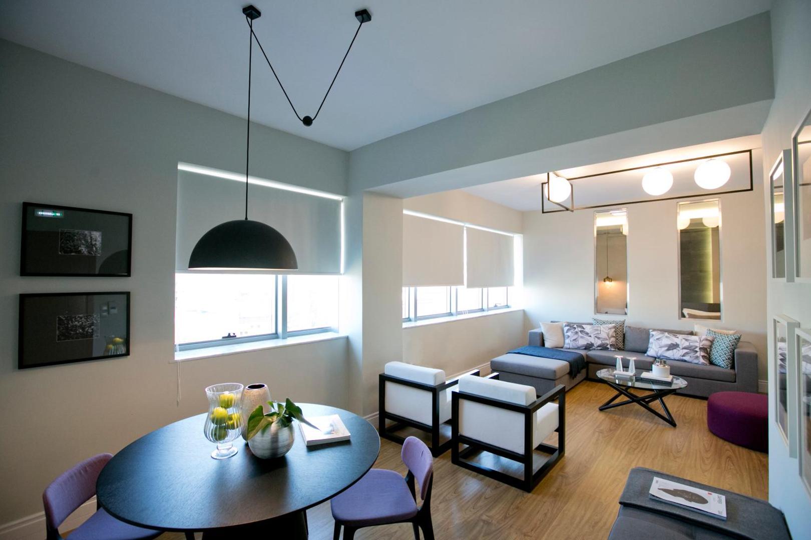 Fortyseven Luxury Suites & Lofts