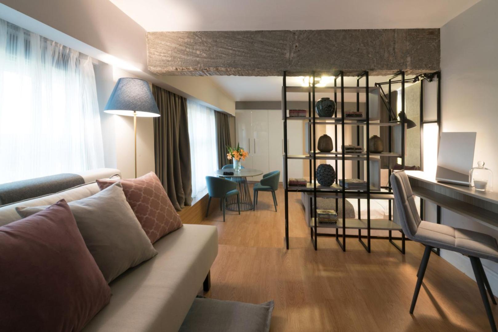 Fortyseven Luxury Suites & Lofts