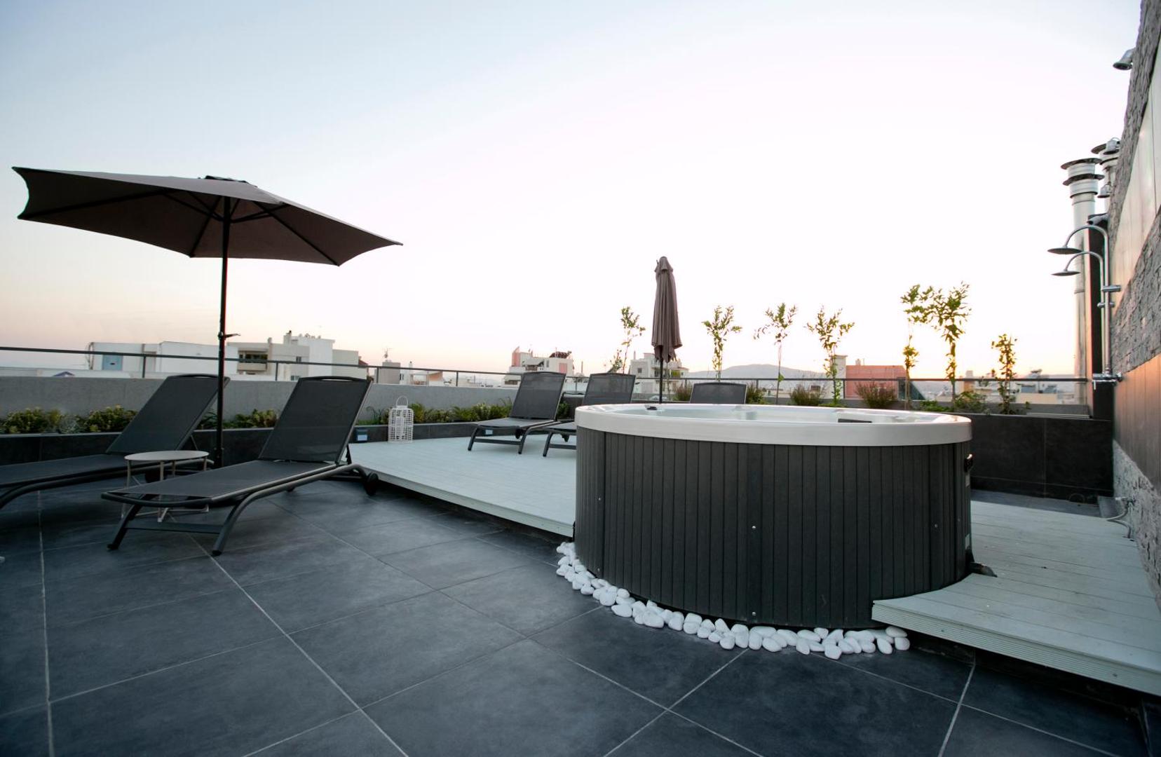 Fortyseven Luxury Suites & Lofts