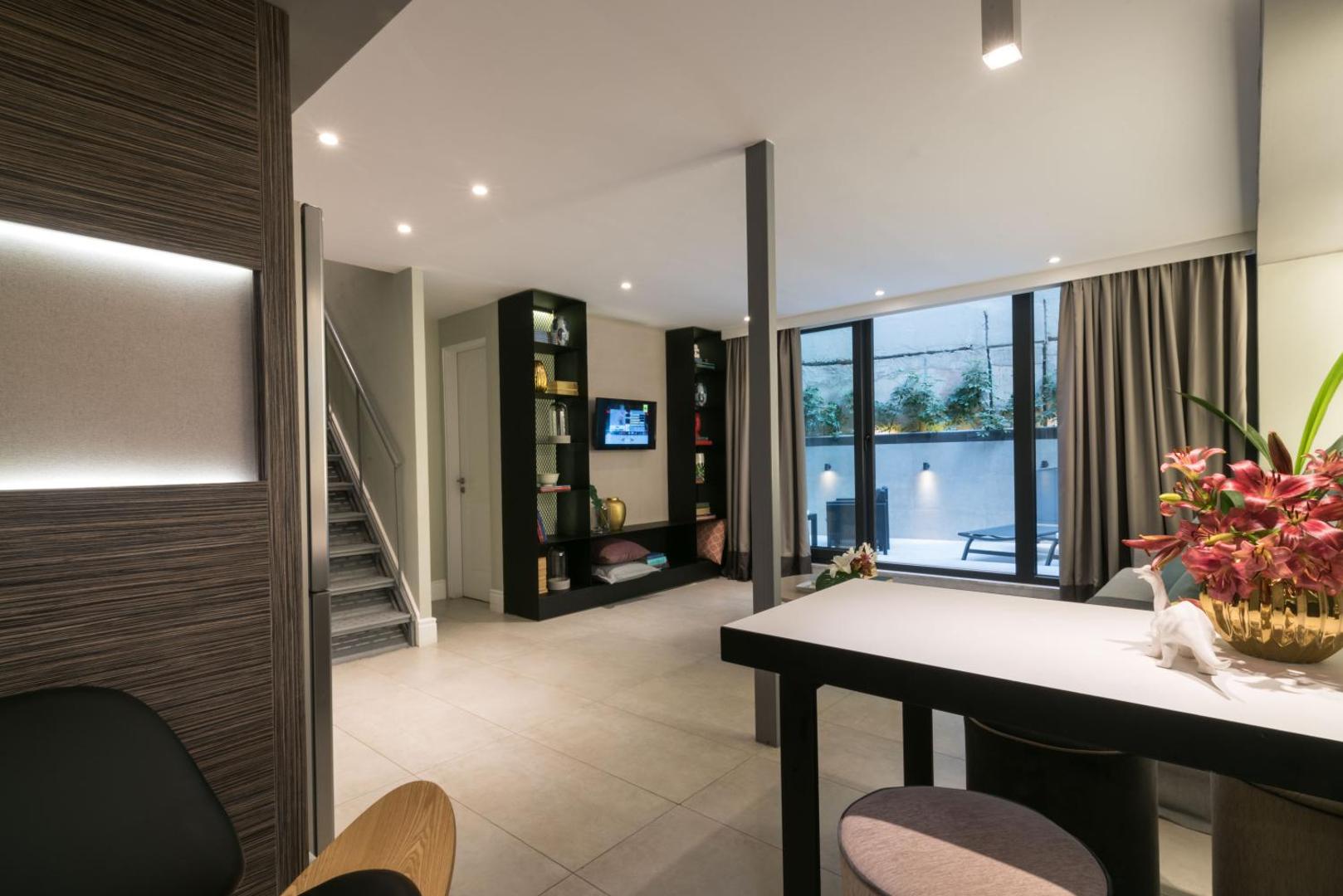 Fortyseven Luxury Suites & Lofts