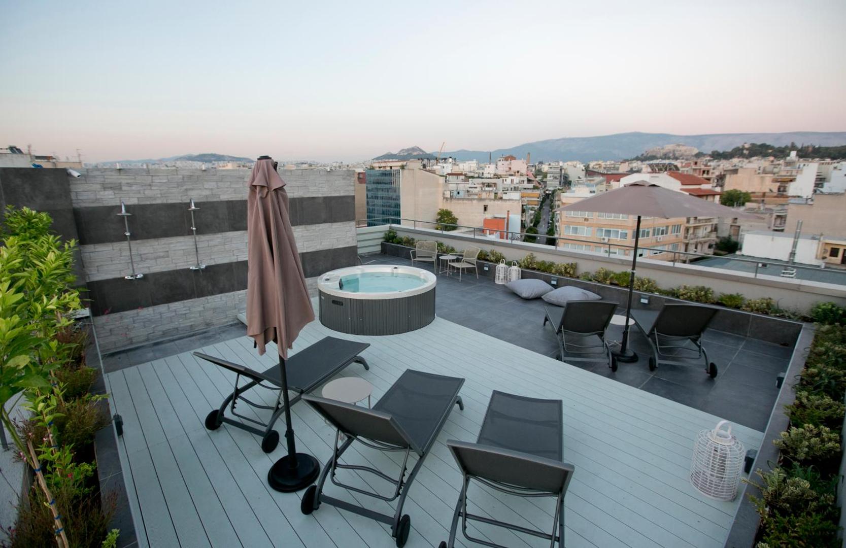Fortyseven Luxury Suites & Lofts