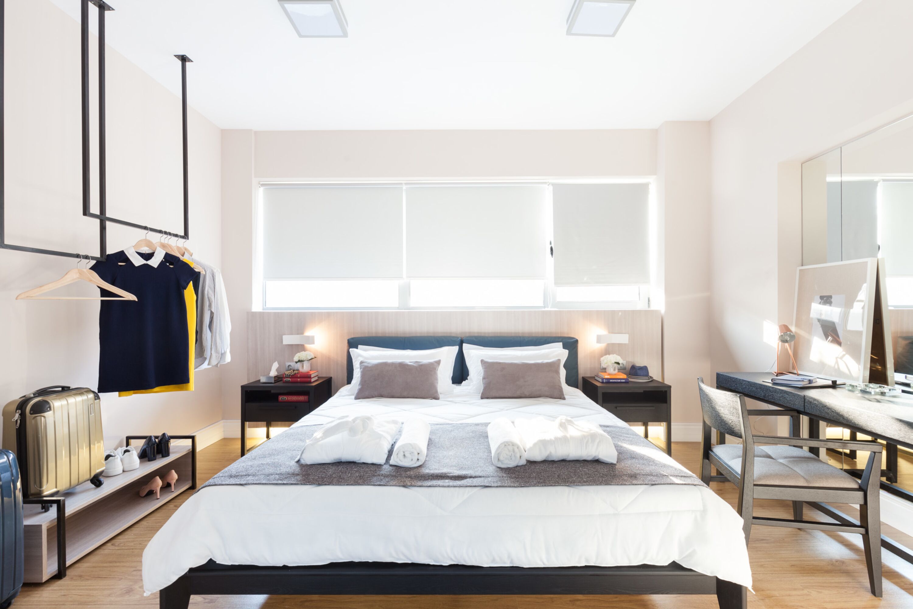 Fortyseven Luxury Suites & Lofts