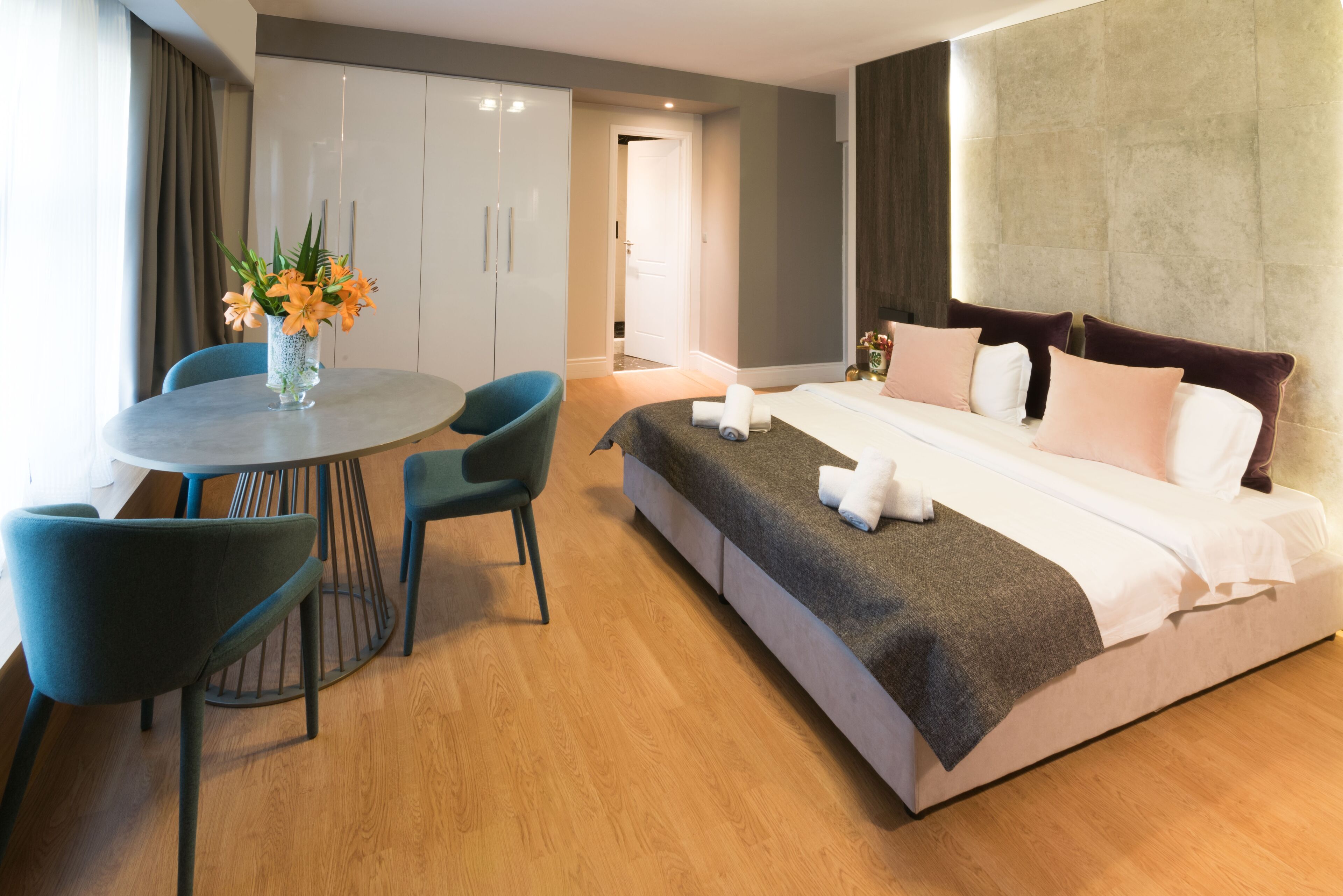 Fortyseven Luxury Suites & Lofts