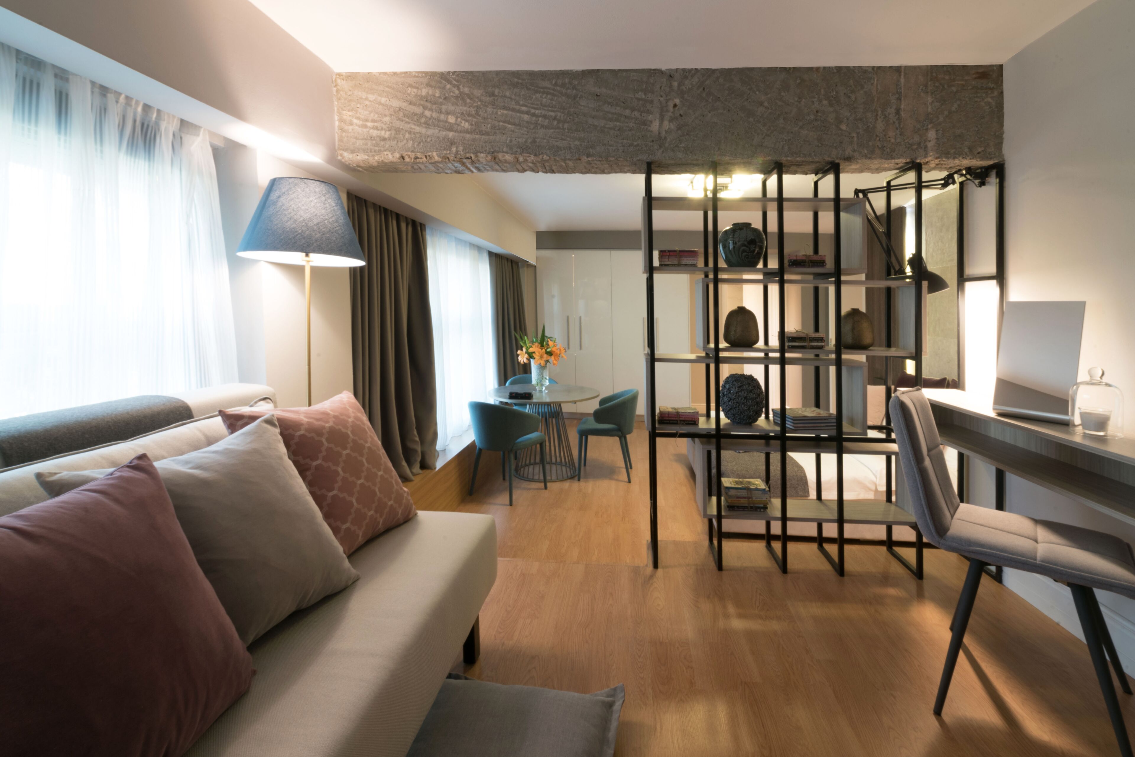 Fortyseven Luxury Suites & Lofts