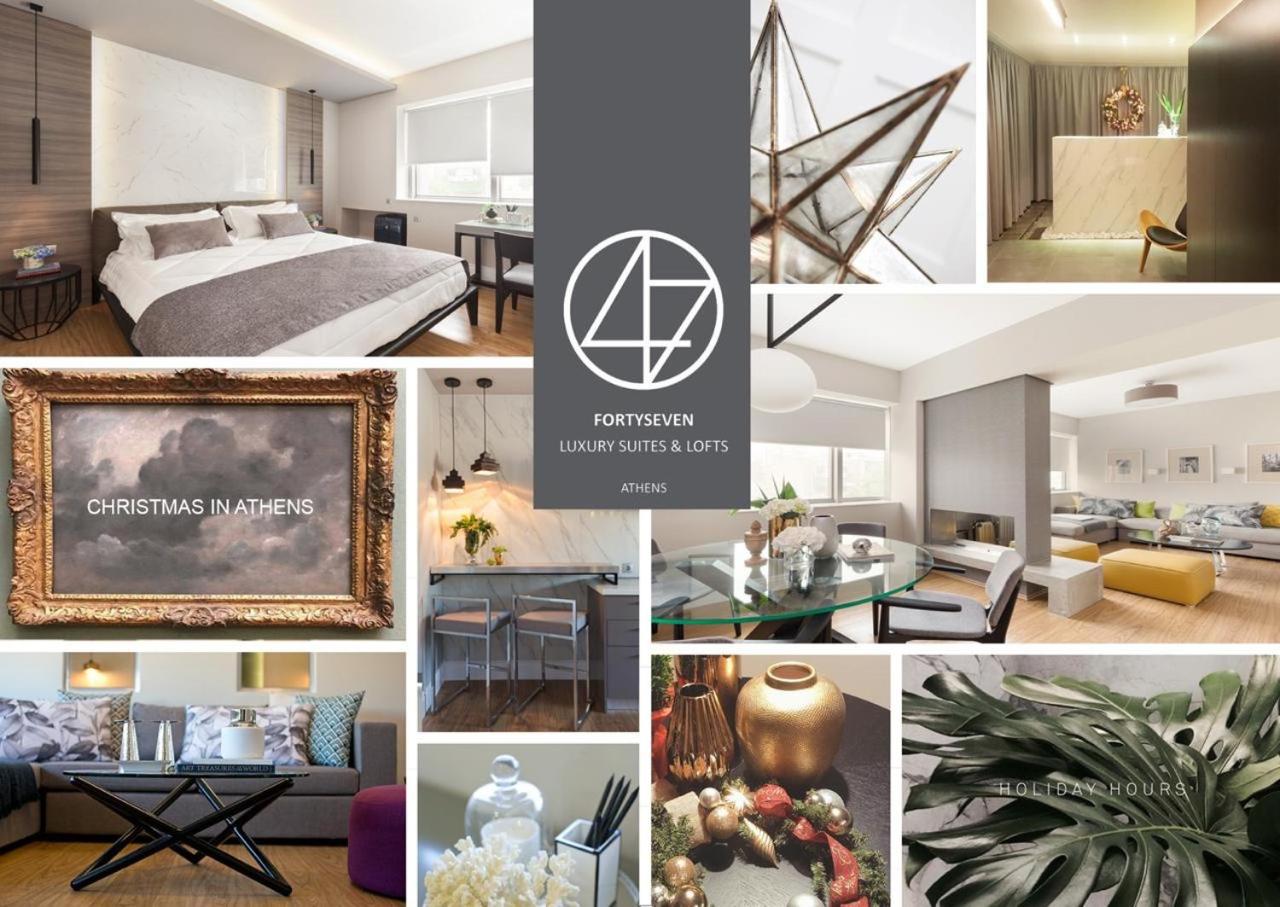 Fortyseven Luxury Suites & Lofts