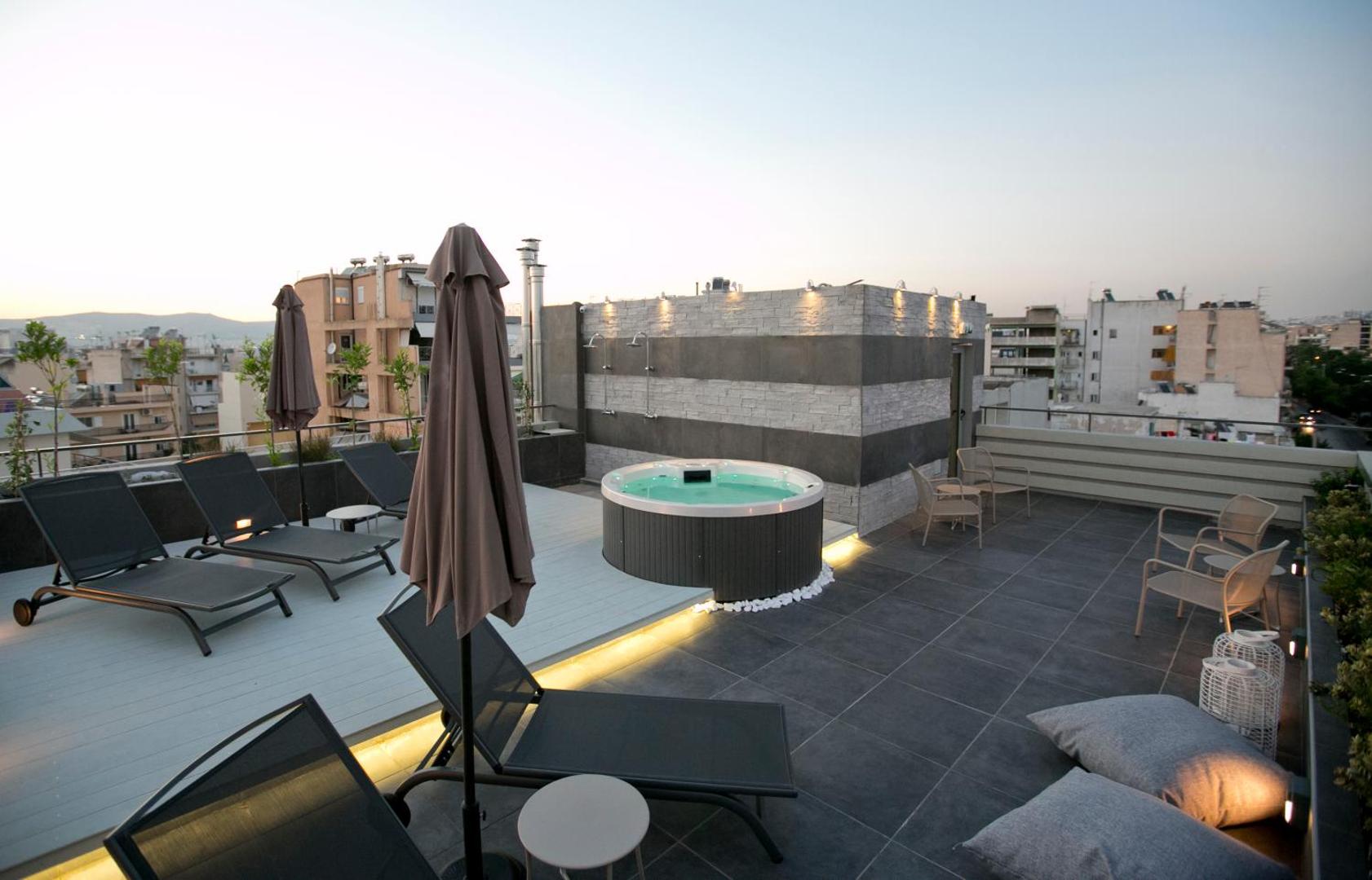 Fortyseven Luxury Suites & Lofts