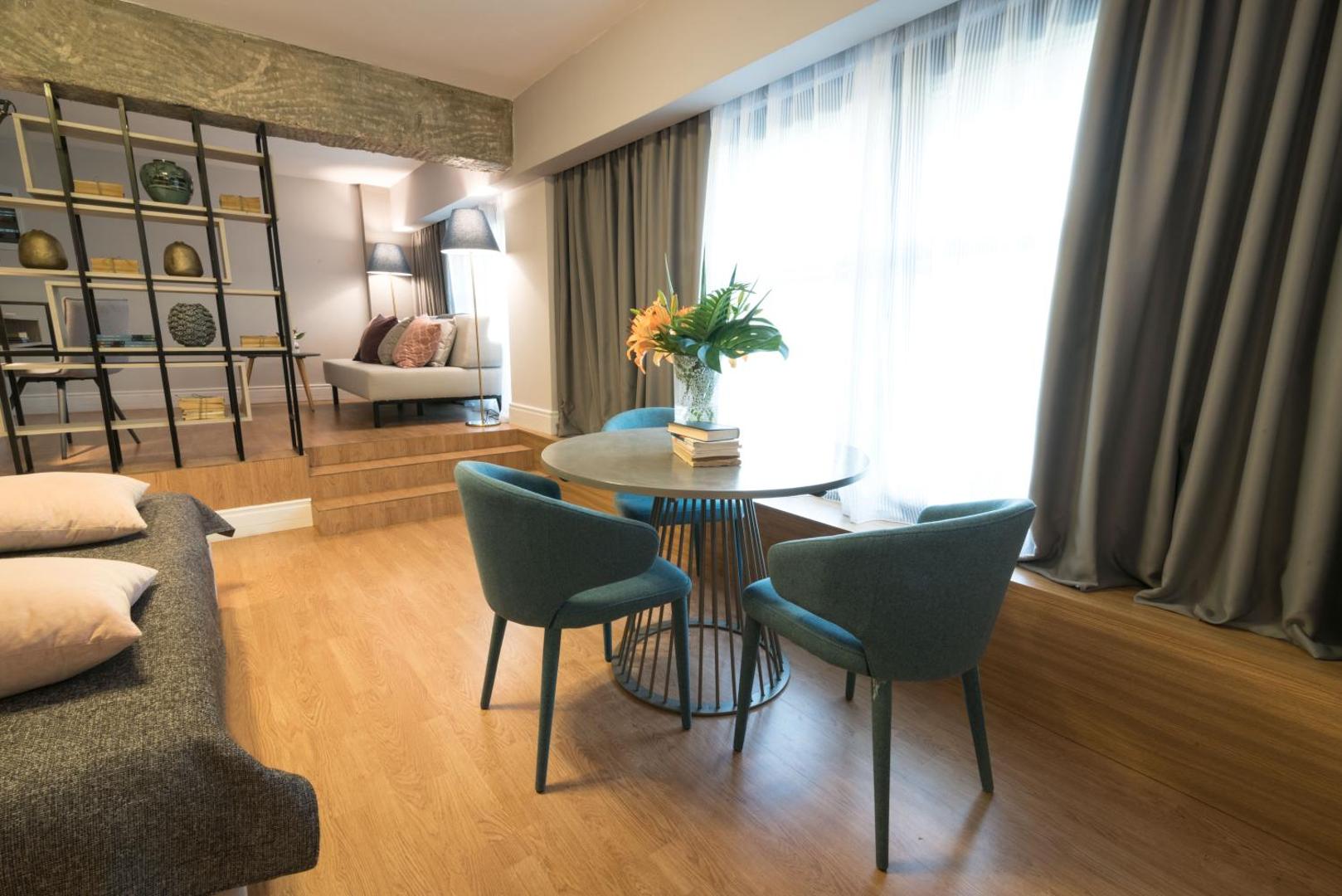 Fortyseven Luxury Suites & Lofts