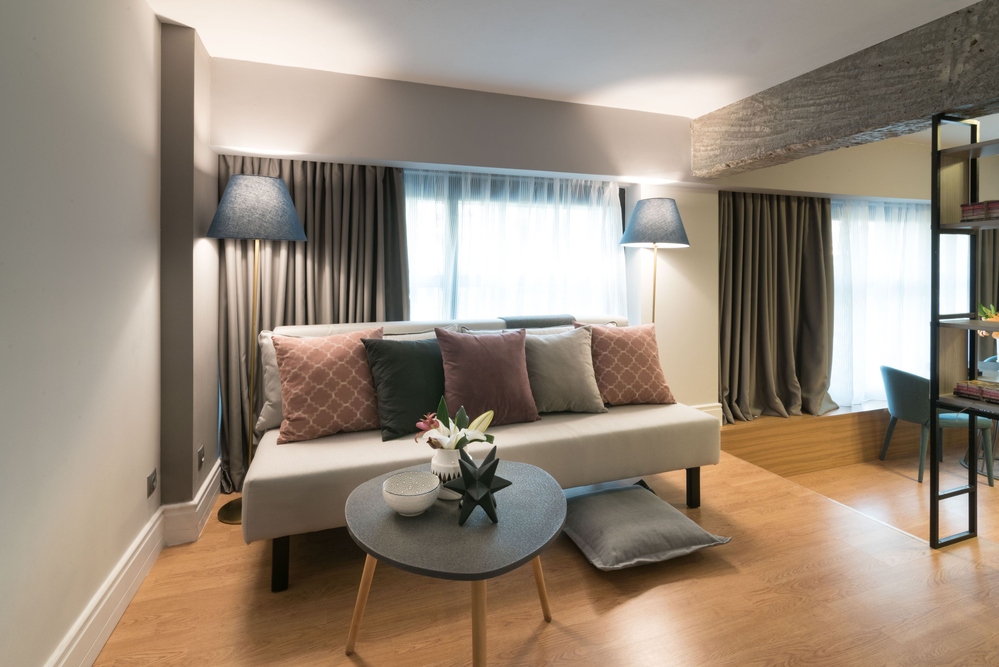 Fortyseven Luxury Suites & Lofts
