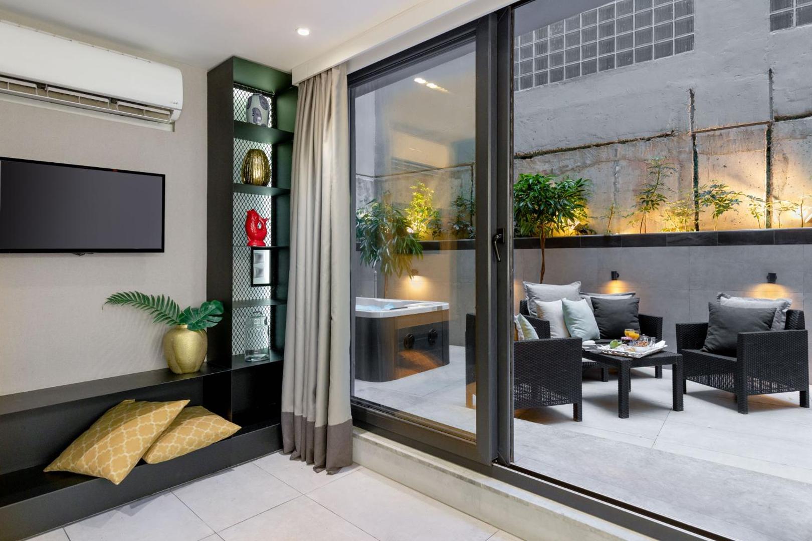 Fortyseven Luxury Suites & Lofts