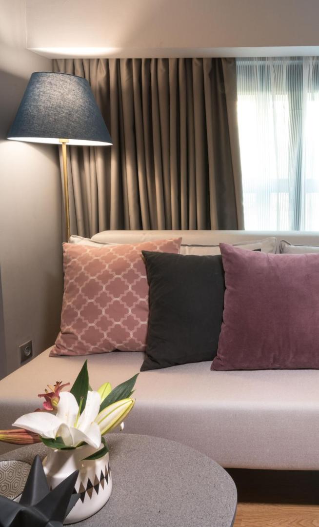 Fortyseven Luxury Suites & Lofts