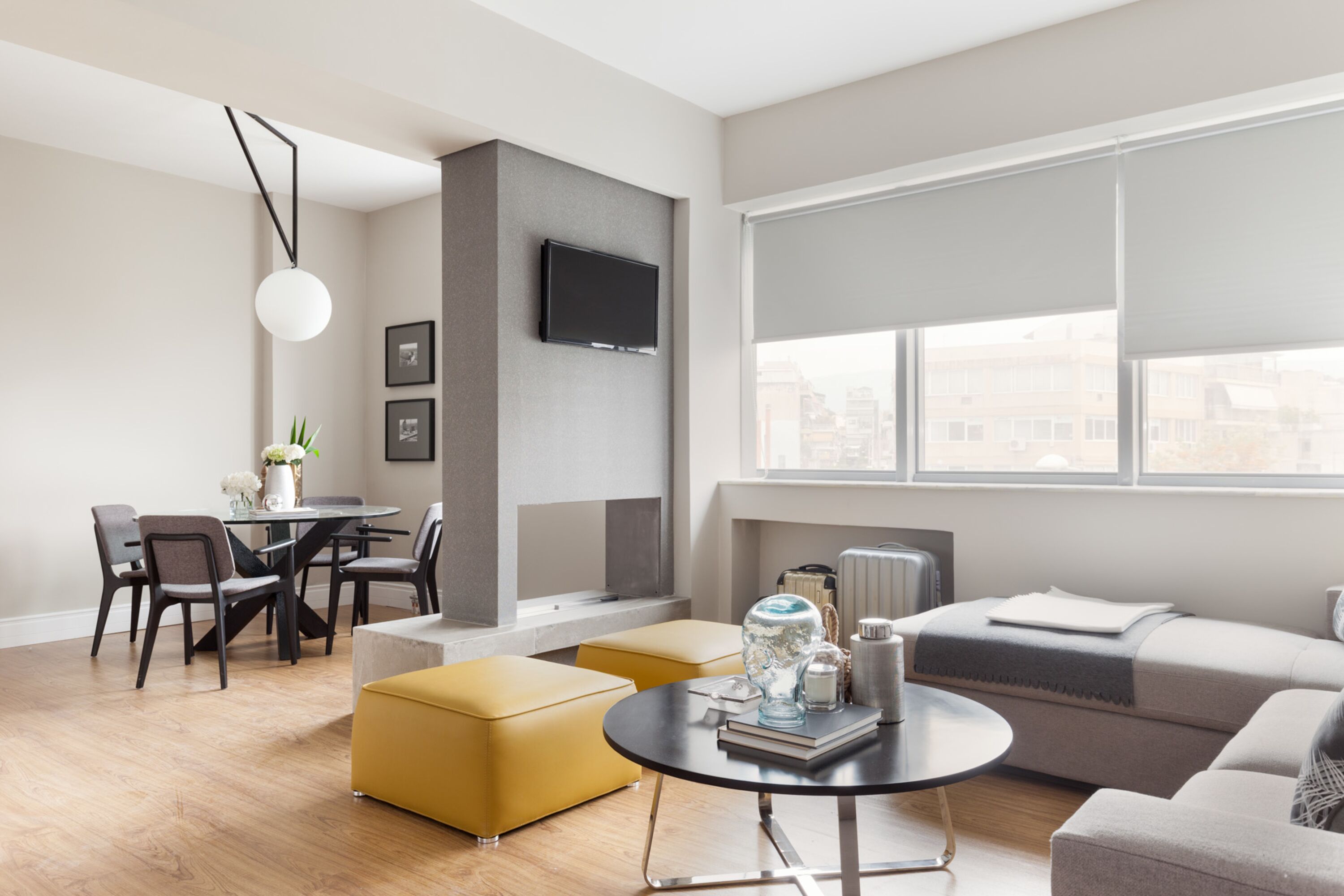 Fortyseven Luxury Suites & Lofts