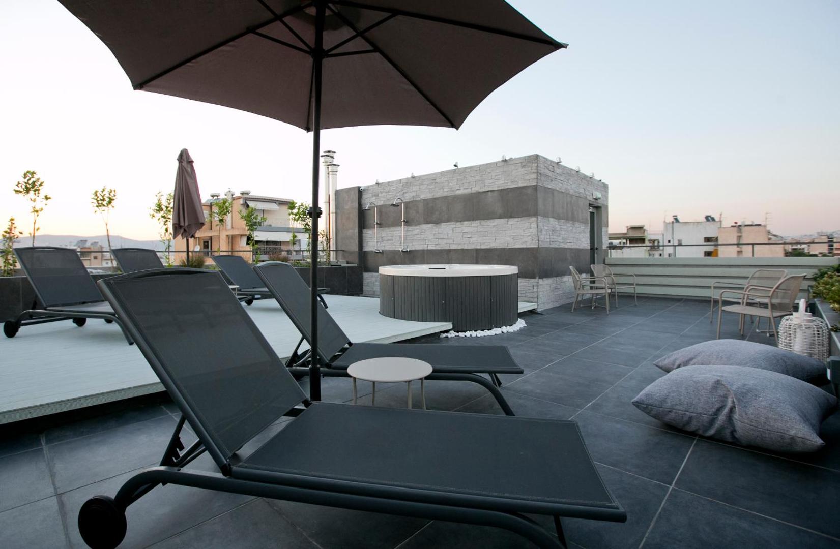 Fortyseven Luxury Suites & Lofts