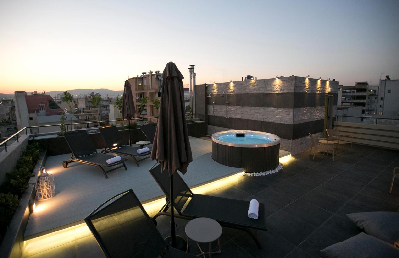 Fortyseven Luxury Suites & Lofts