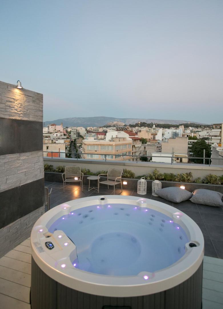 Fortyseven Luxury Suites & Lofts