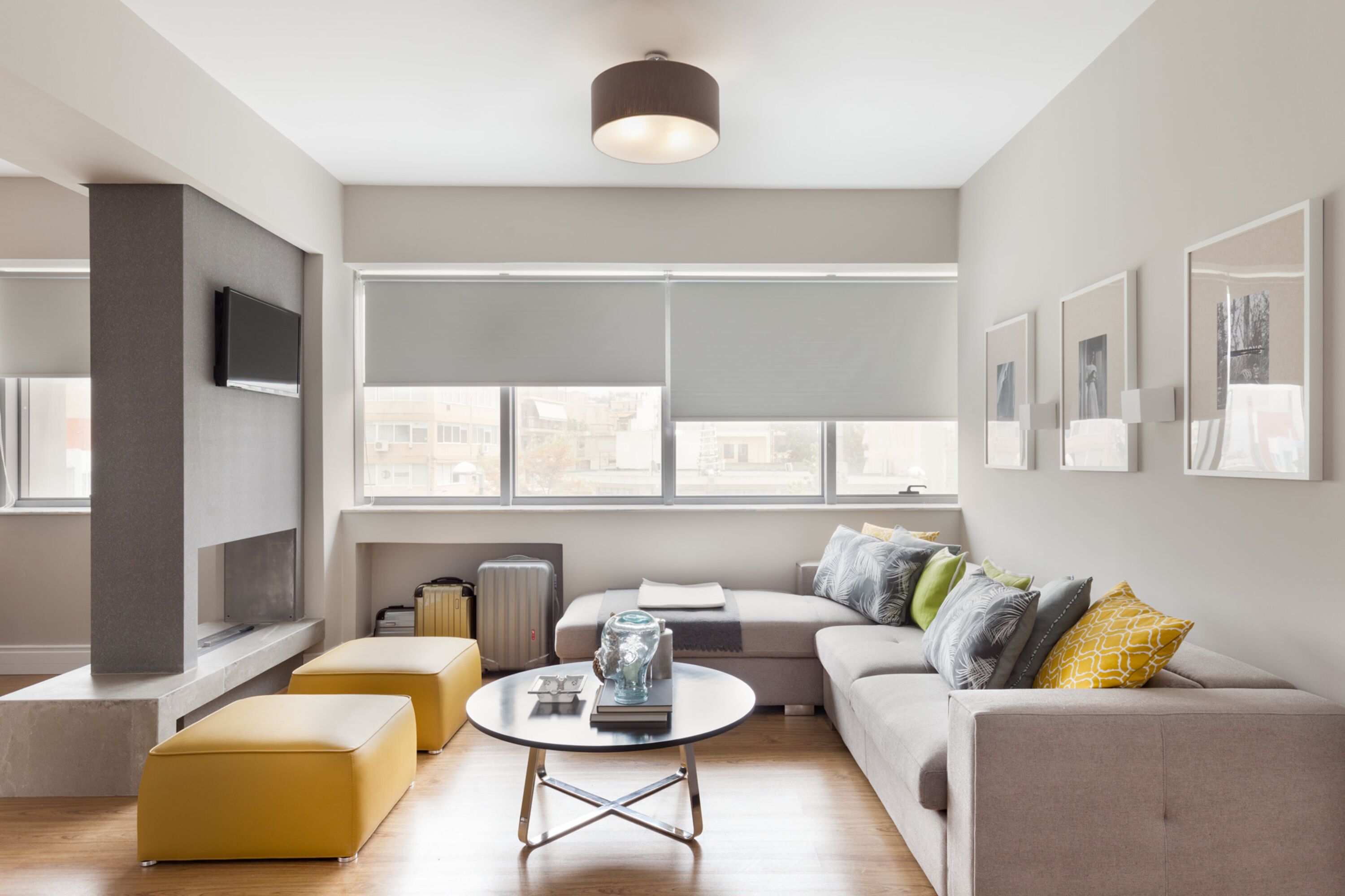 Fortyseven Luxury Suites & Lofts