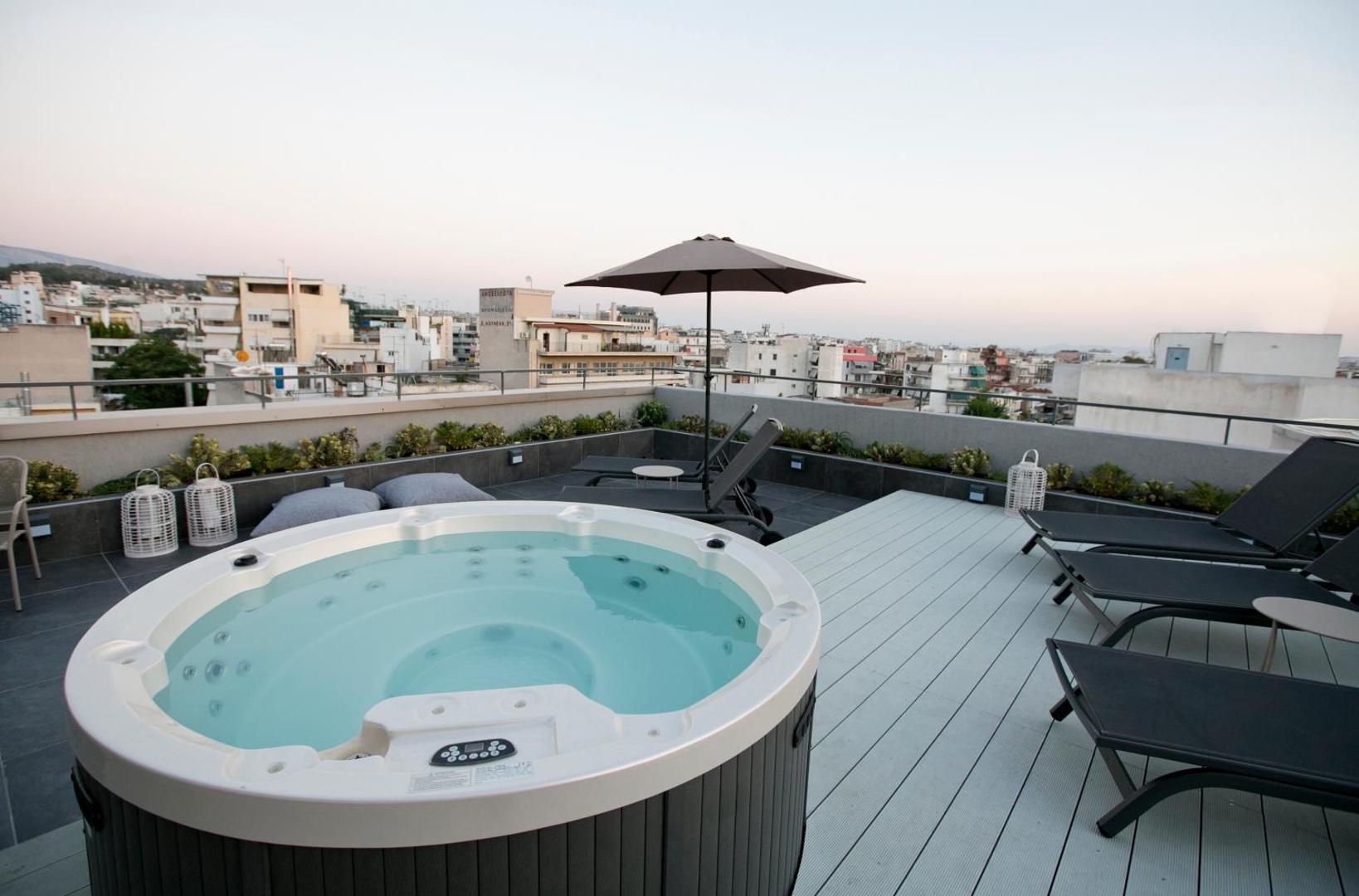 Fortyseven Luxury Suites & Lofts