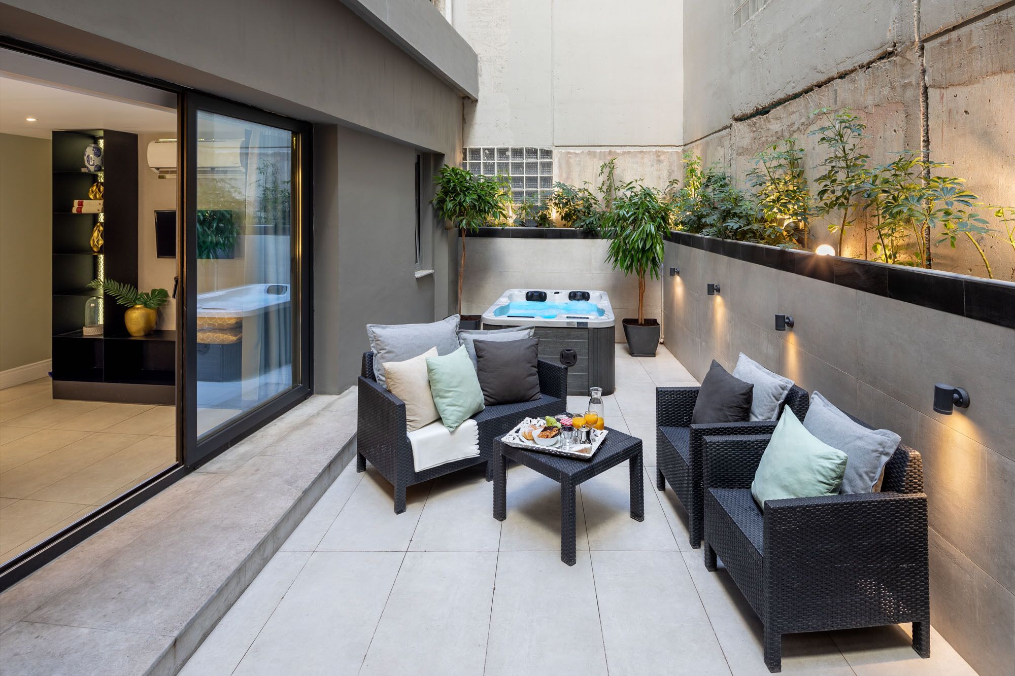 Fortyseven Luxury Suites & Lofts
