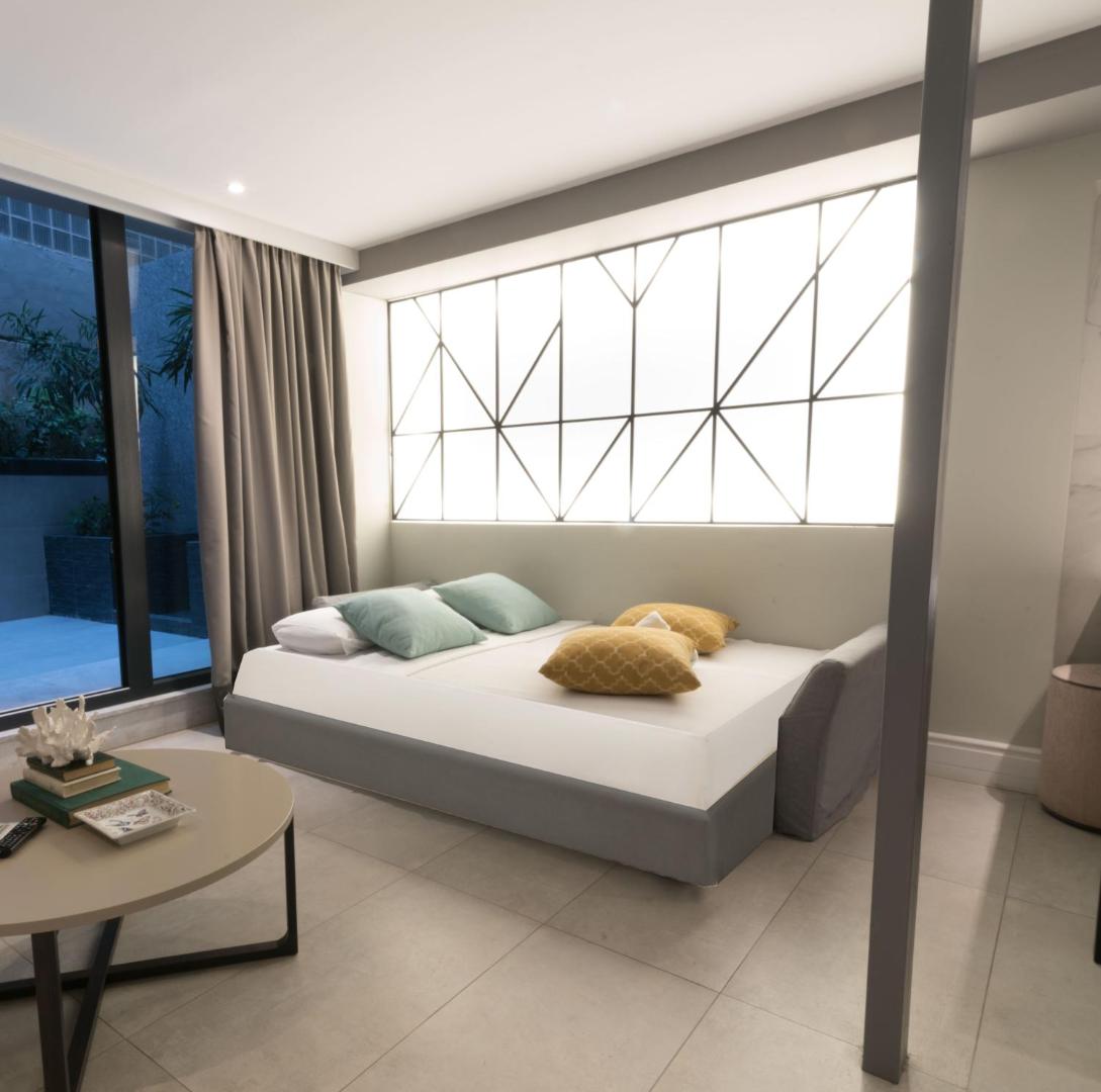 Fortyseven Luxury Suites & Lofts