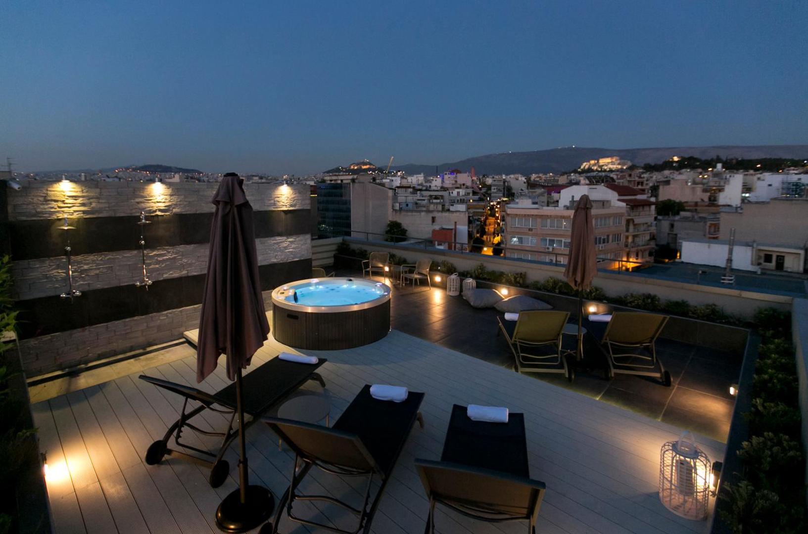 Fortyseven Luxury Suites & Lofts