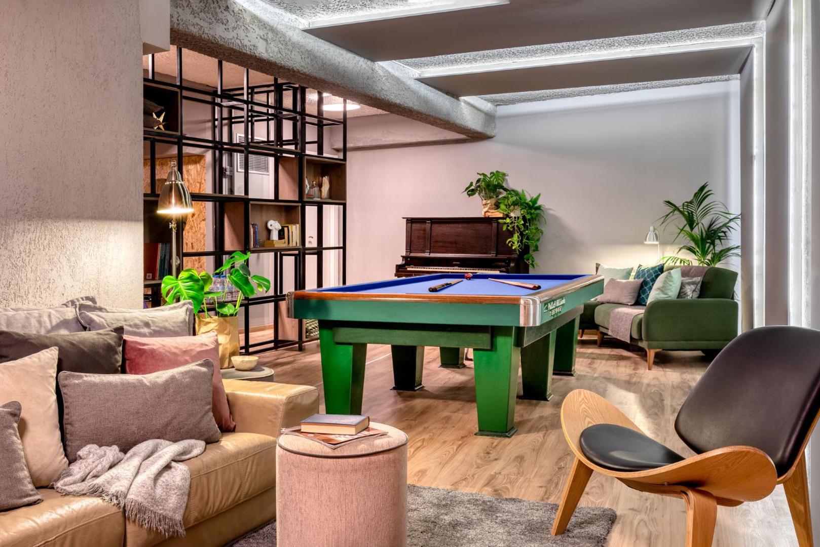 Fortyseven Luxury Suites & Lofts