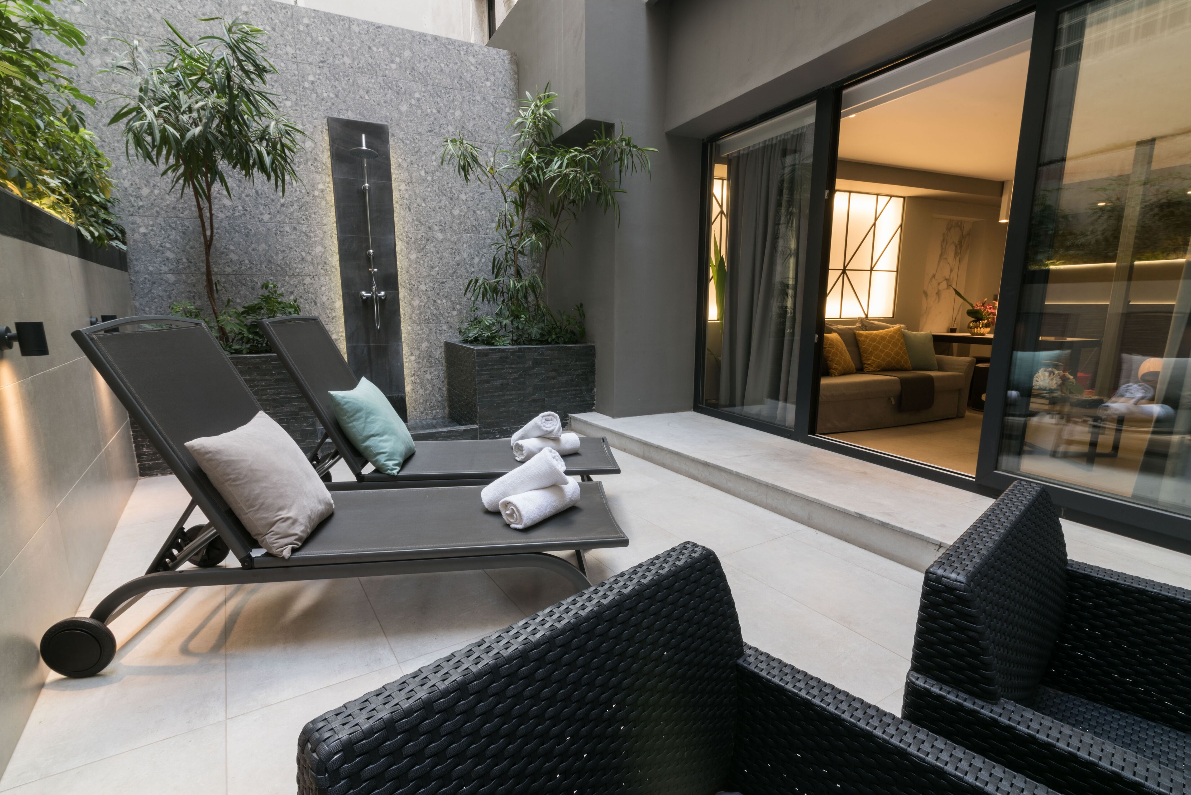 Fortyseven Luxury Suites & Lofts