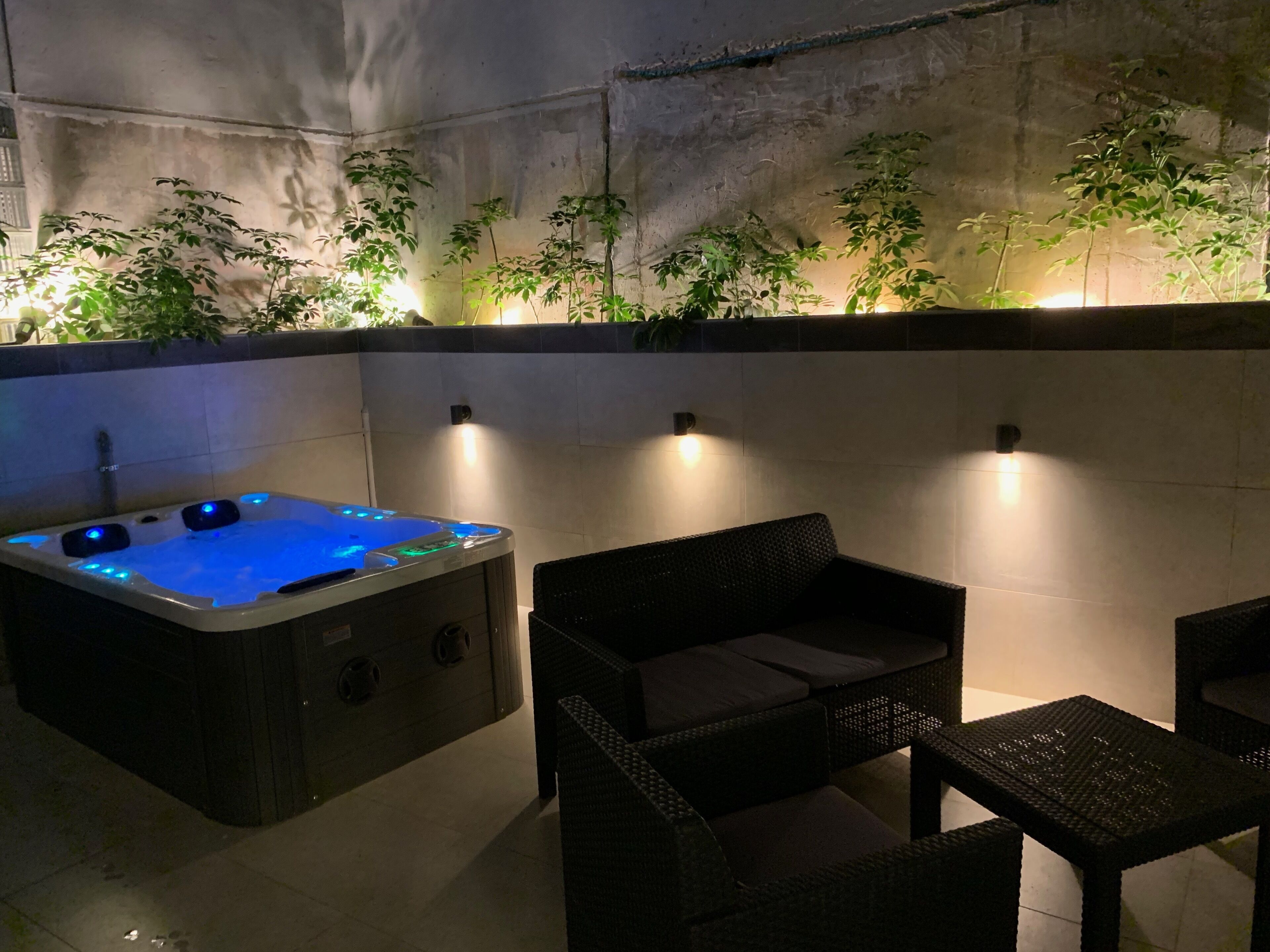 Fortyseven Luxury Suites & Lofts