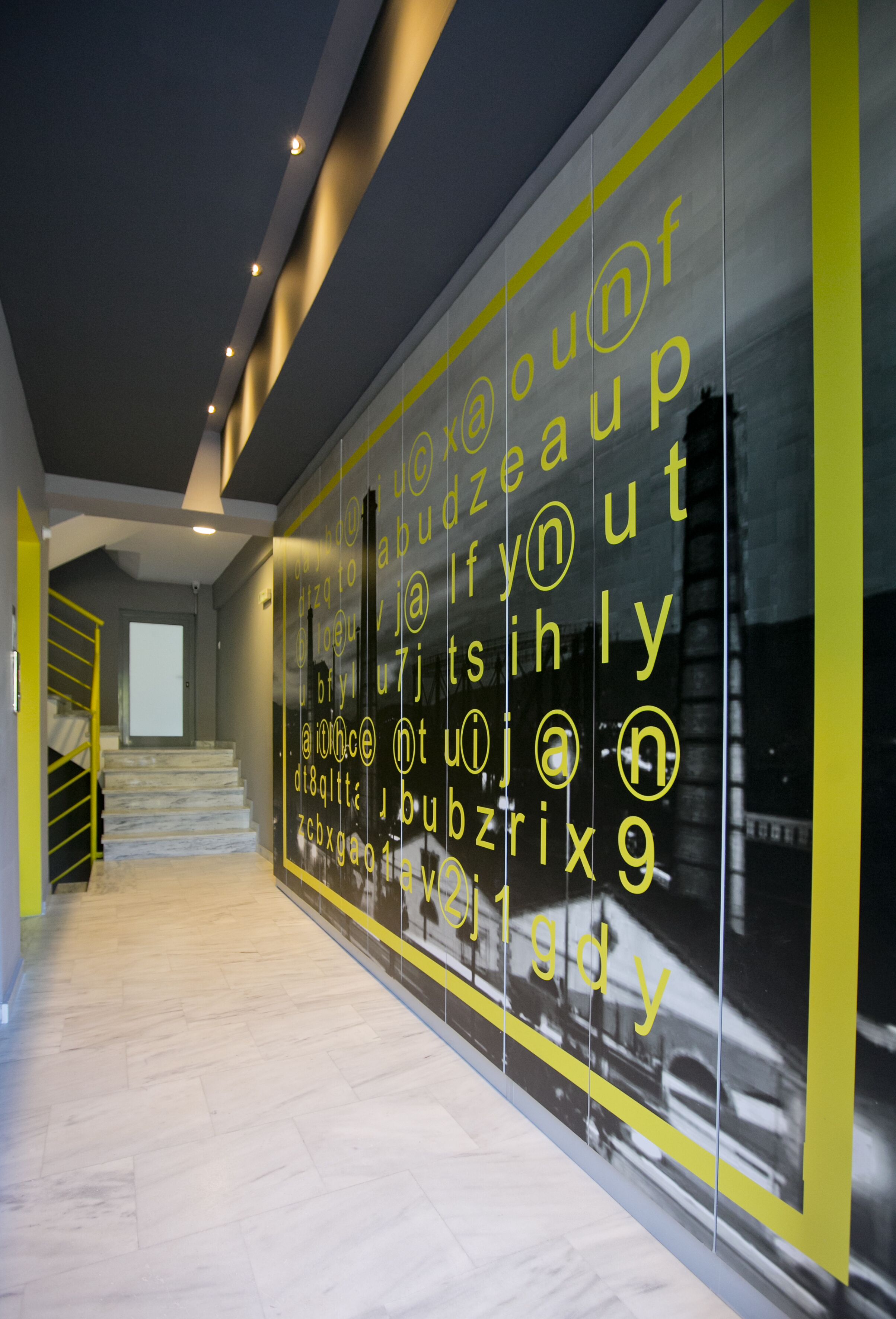 Fortyseven Luxury Suites & Lofts