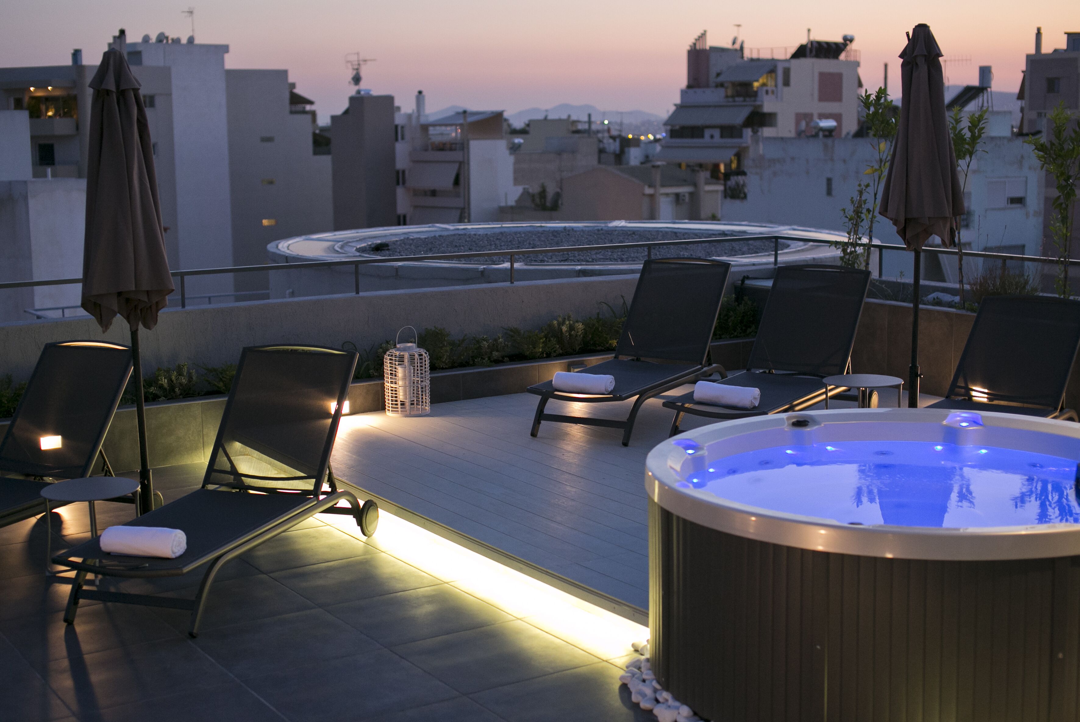 Fortyseven Luxury Suites & Lofts