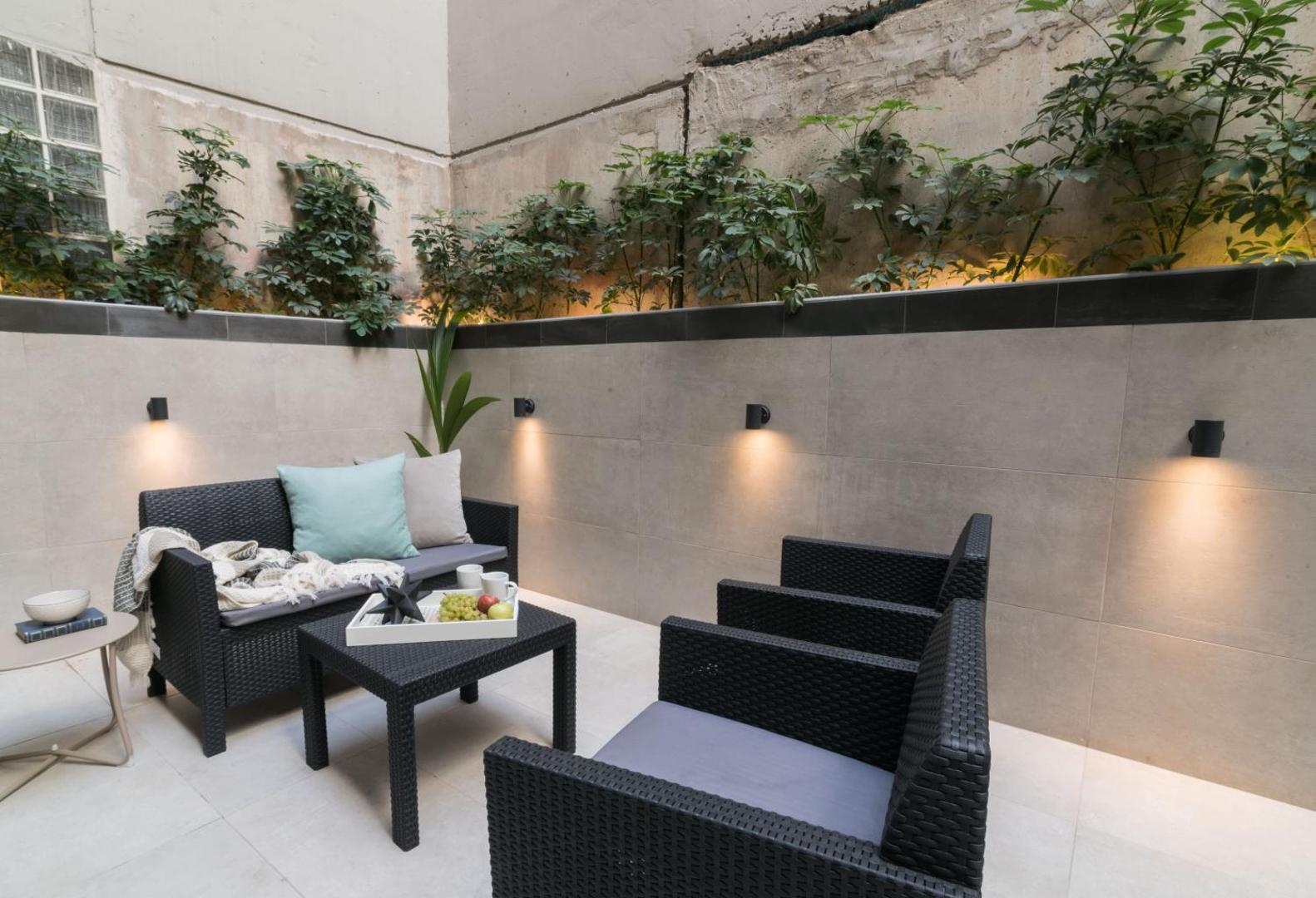Fortyseven Luxury Suites & Lofts